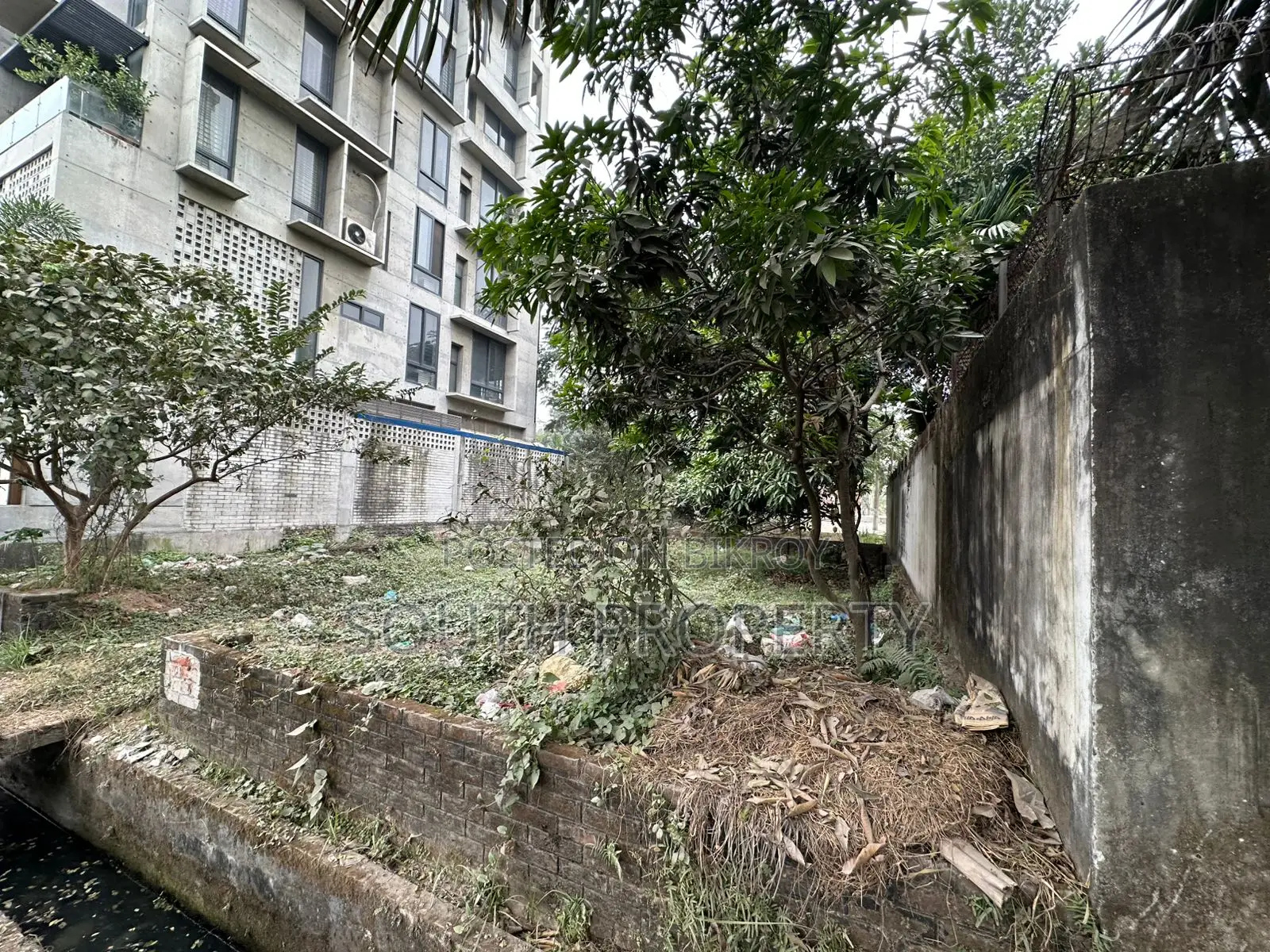 4 Katha South-facing plot for sale, K Block, Bashundhara in Basundhara