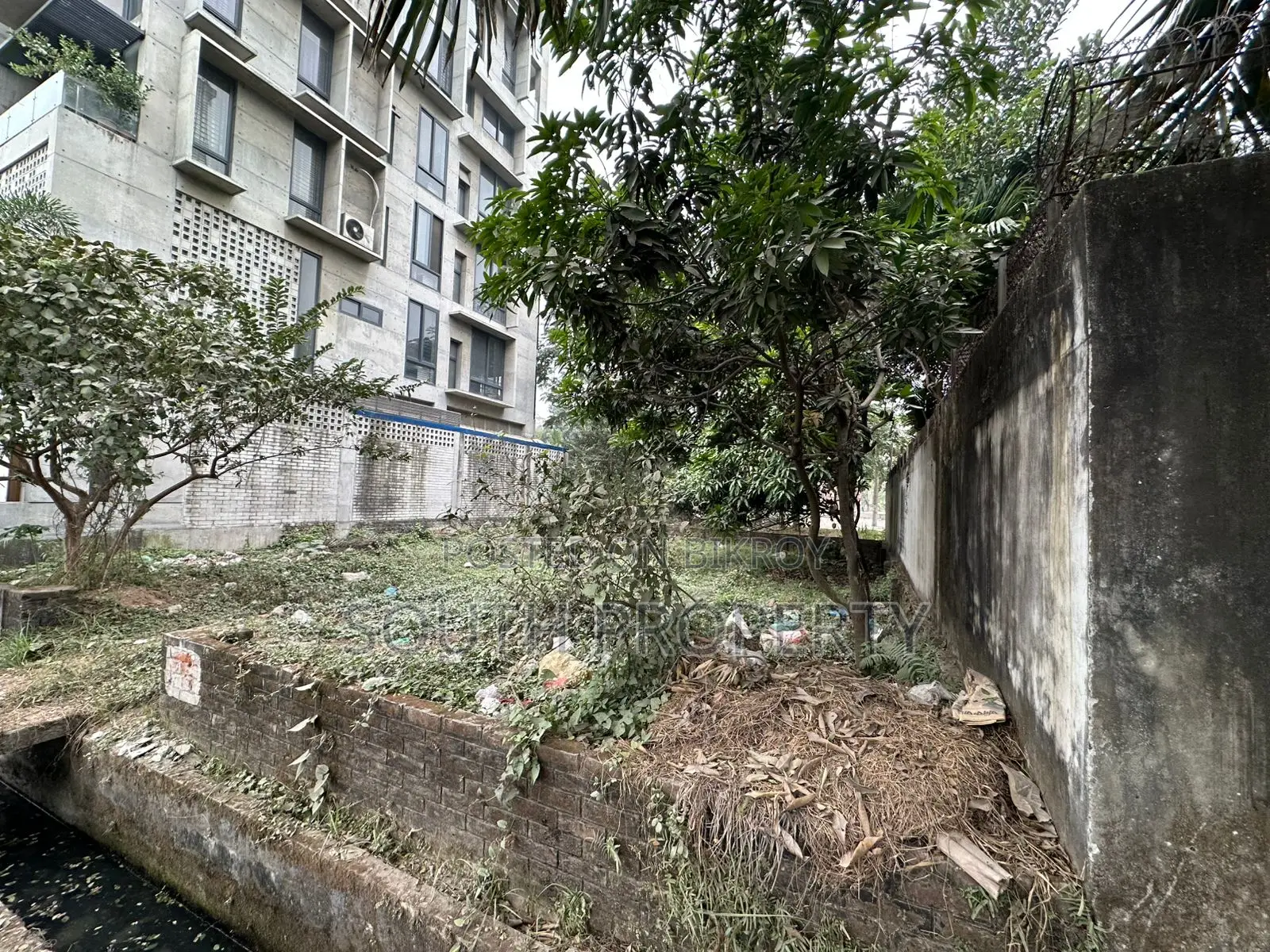 4 Katha South-facing plot for sale, K Block, Bashundhara in Basundhara