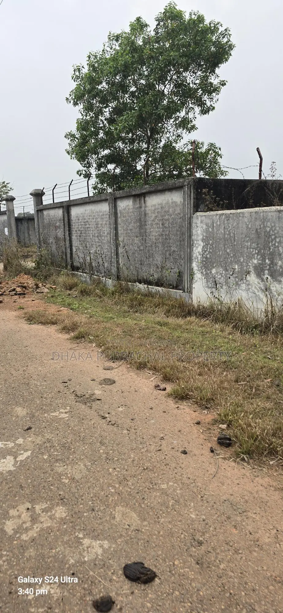 Sector -17/B, North Facing Allotted Plot for Sale in Uttara