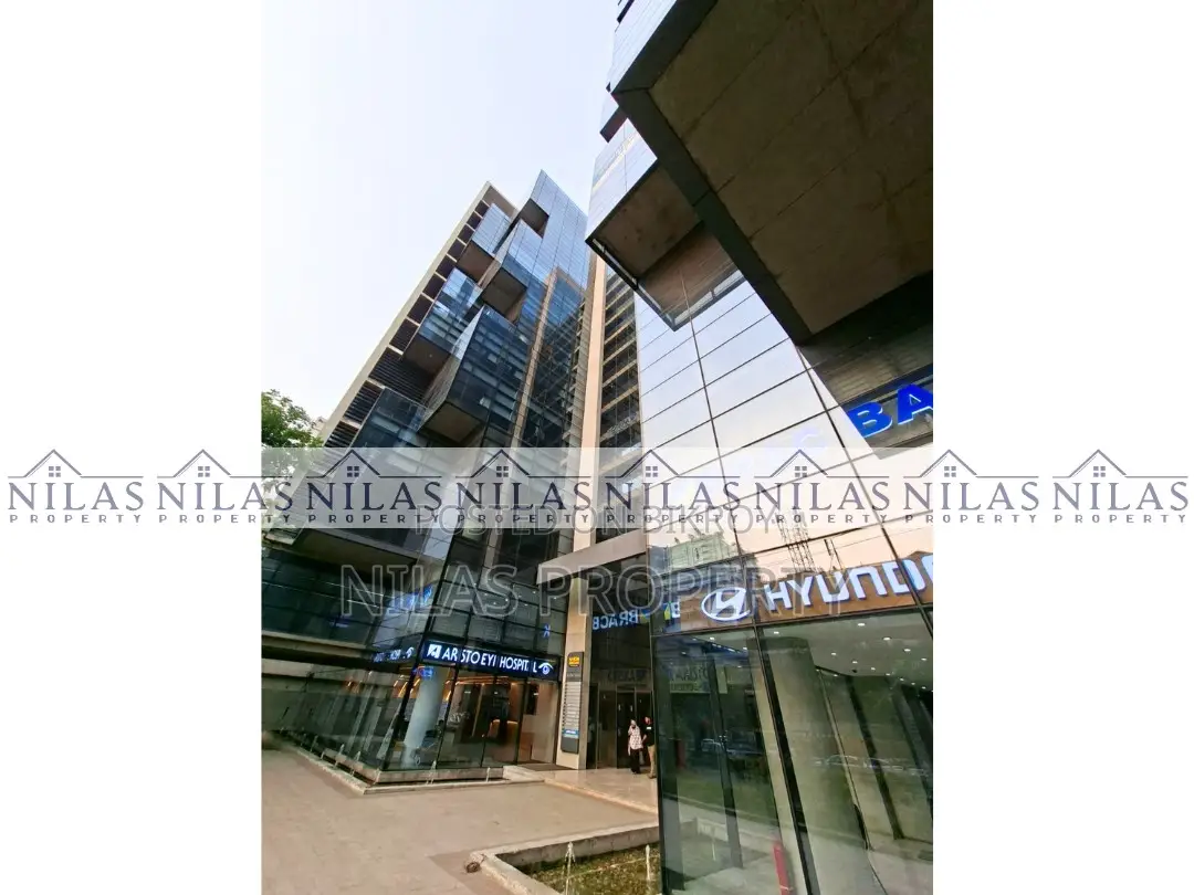 Prime Modern 4500 Sft Commercial Space for Rent in Dhanmondi in Dhanmondi