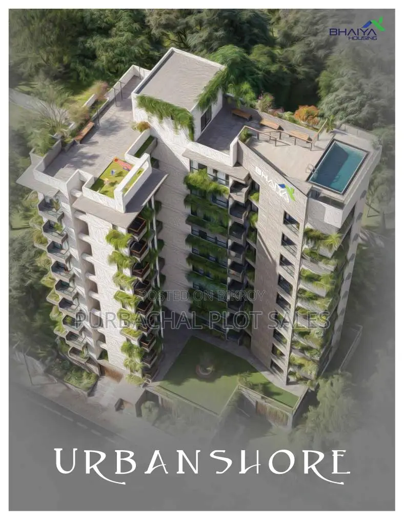 Luxury Apartment Sales @ Bashundhara, R/ A in Basundhara