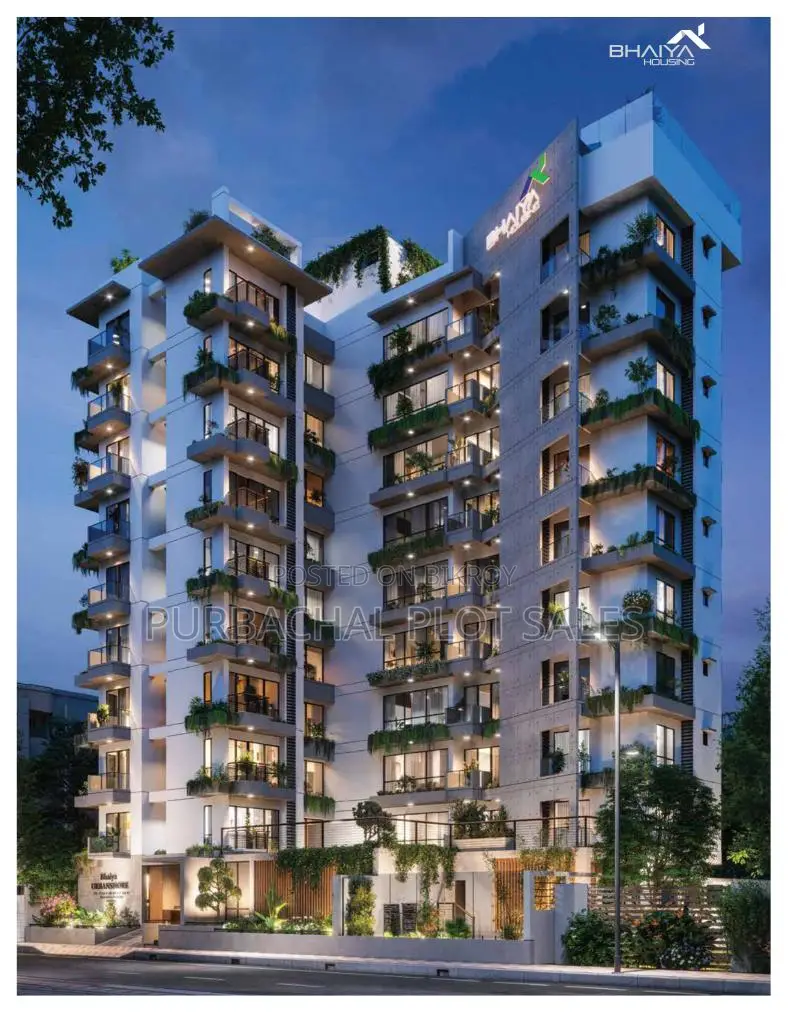 Luxury Apartment Sales @ Bashundhara, R/ A in Basundhara