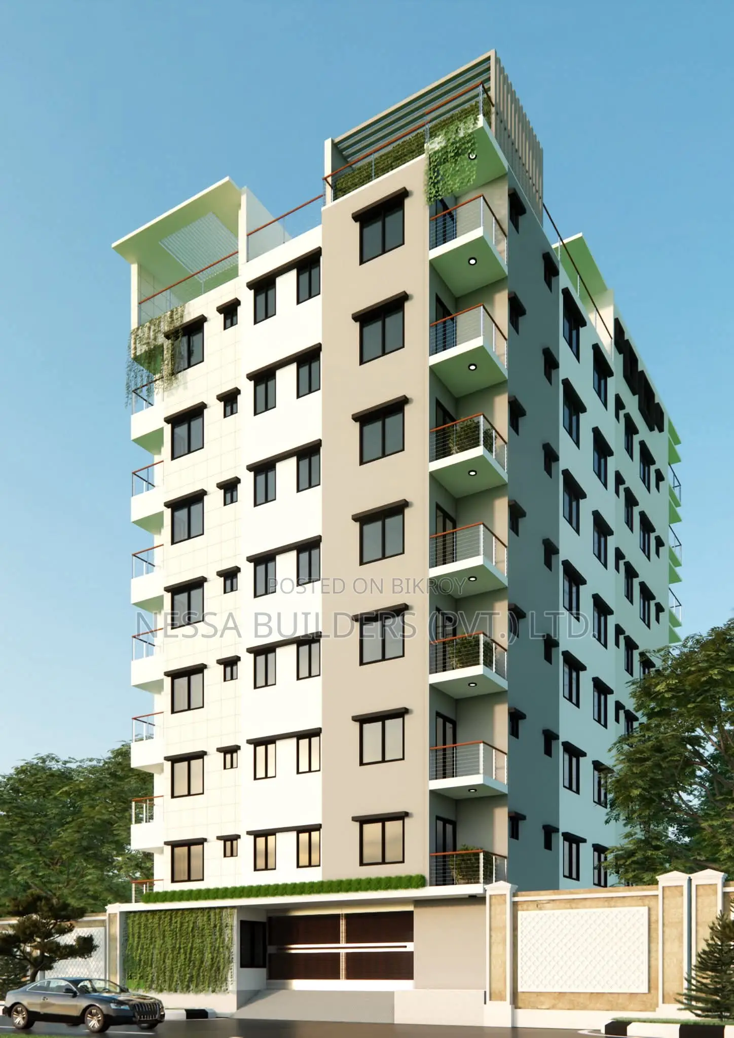 Build Your Dream Permanent Address in Uttara in Uttara