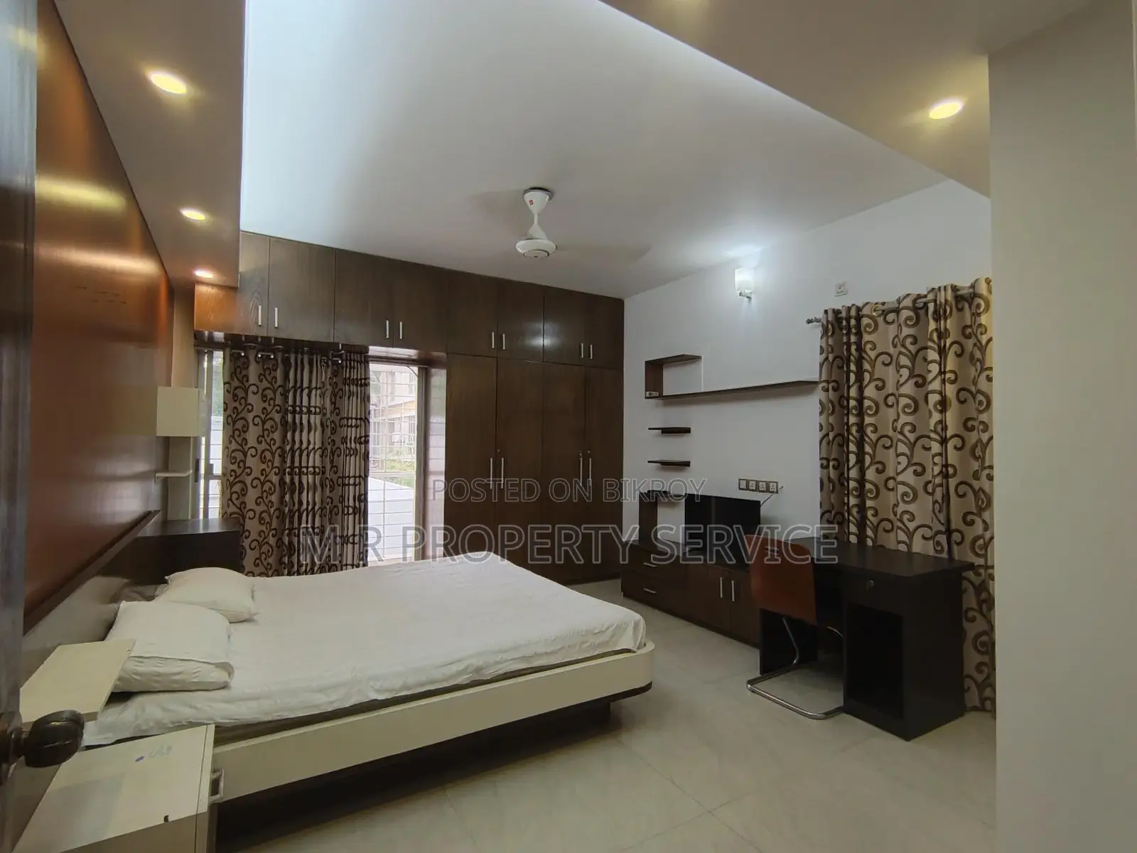 Gulshan Exclusive Fully Furnished Apartment Rent in Gulshan