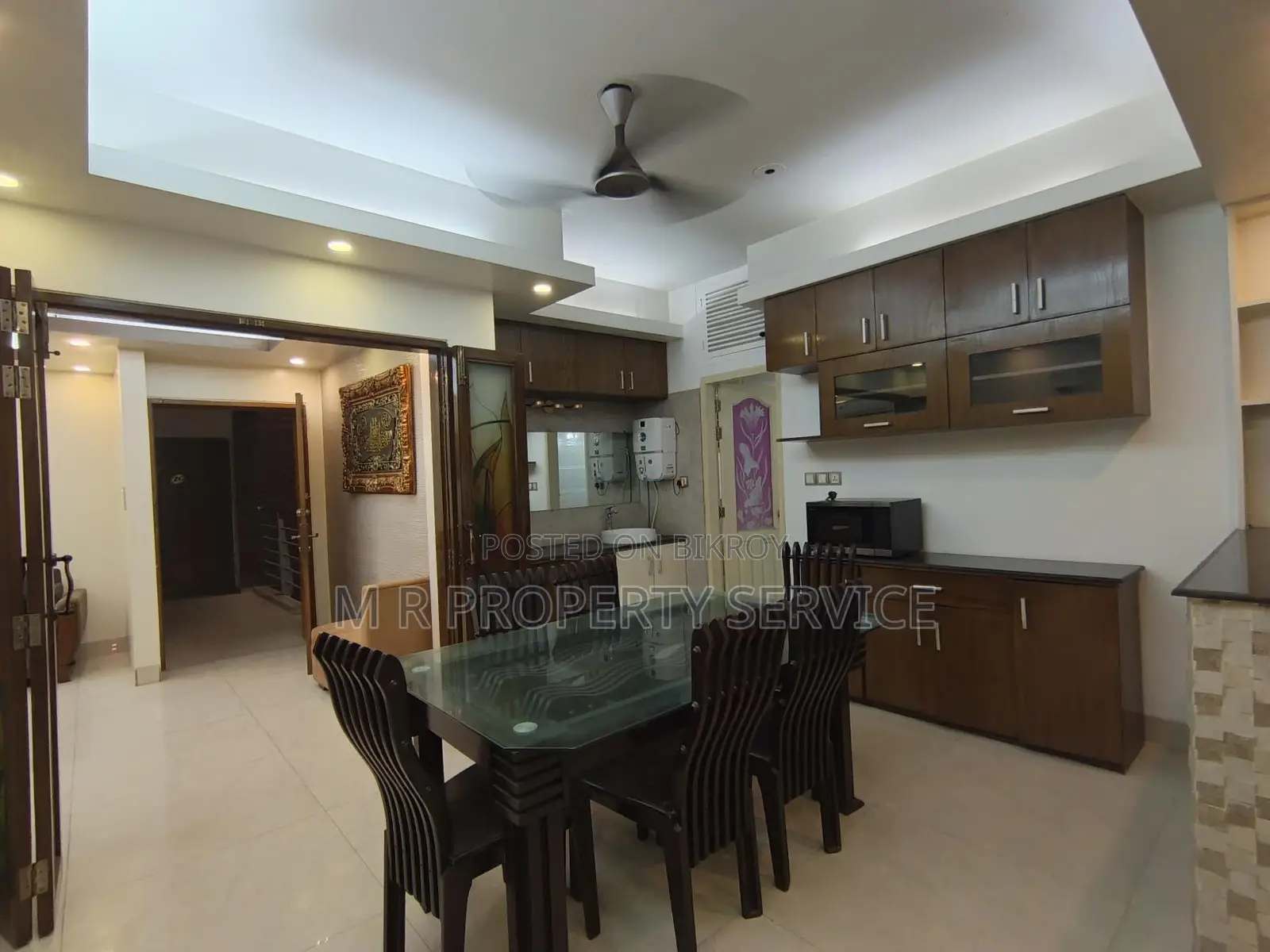 Gulshan Exclusive Fully Furnished Apartment Rent in Gulshan