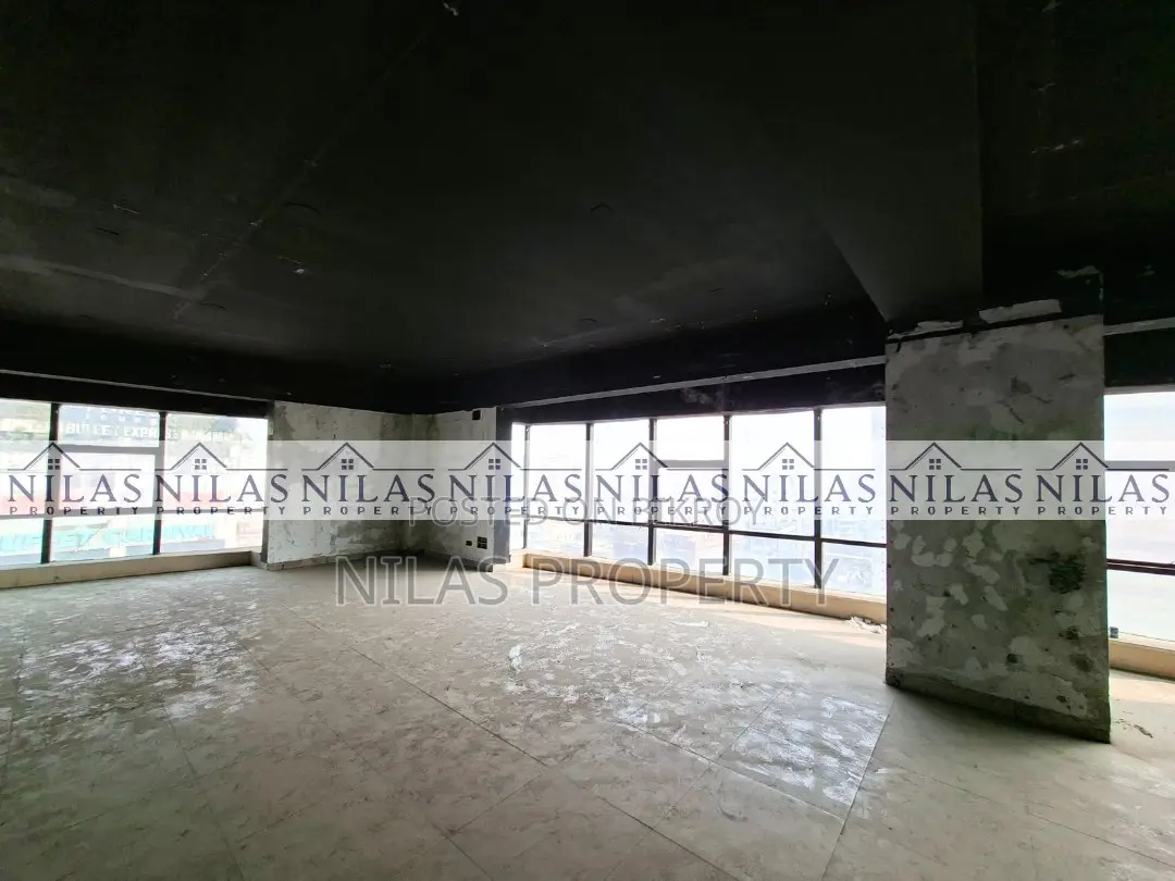 Commercial Office 2600 Sft Space for Rent in Banani in Banani