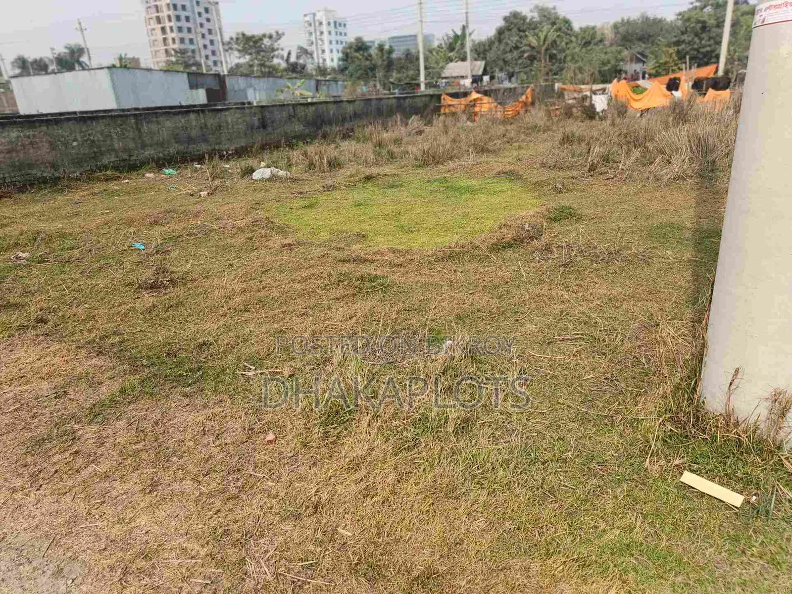 Commercial Plots For Sale In Uttara Sector 15, 16, & 17 in Uttara