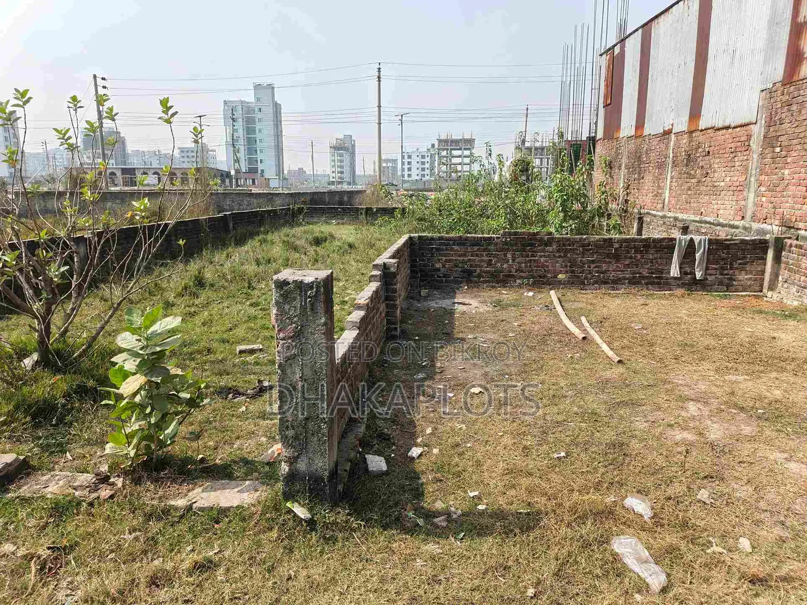 Commercial Plots For Sale In Uttara Sector 15, 16, & 17 in Uttara
