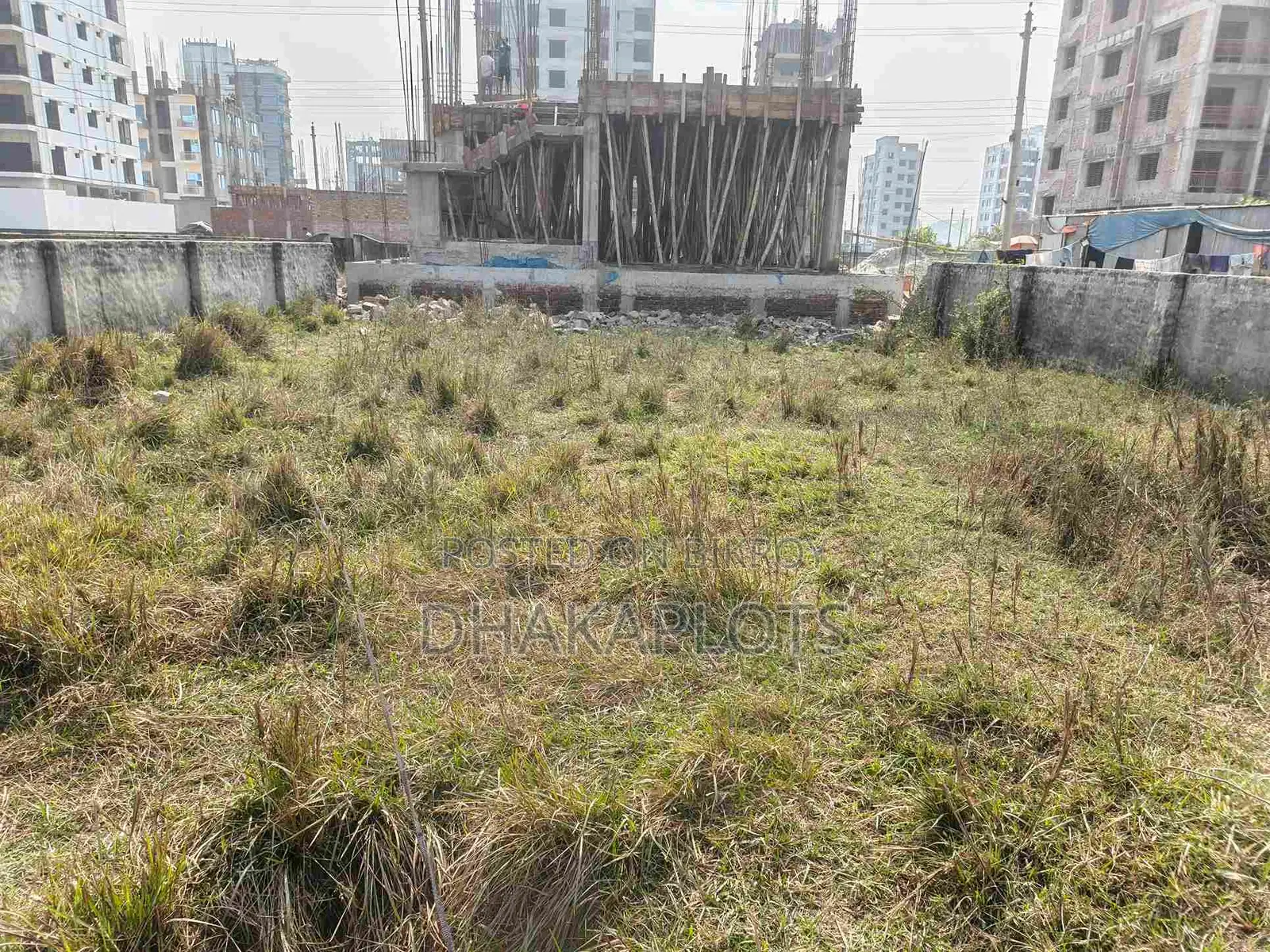 Commercial Plots For Sale In Uttara Sector 15, 16, & 17 in Uttara