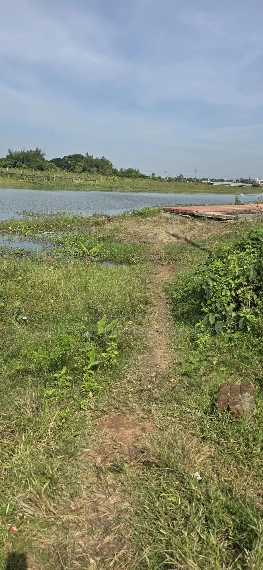 Rajuk Purbachal Sector -3 Business Category Allotted Plot in Purbachal