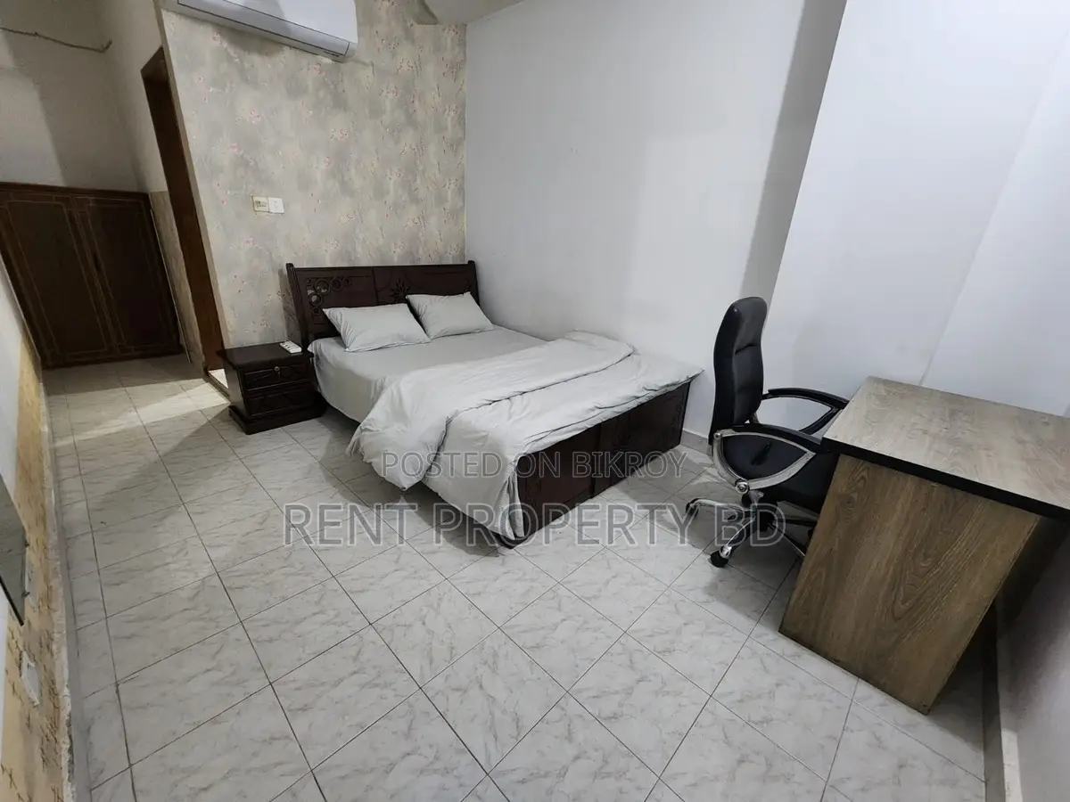 Two Bedroom Fully Furnished Apartment for Rent in Gulshan in Gulshan