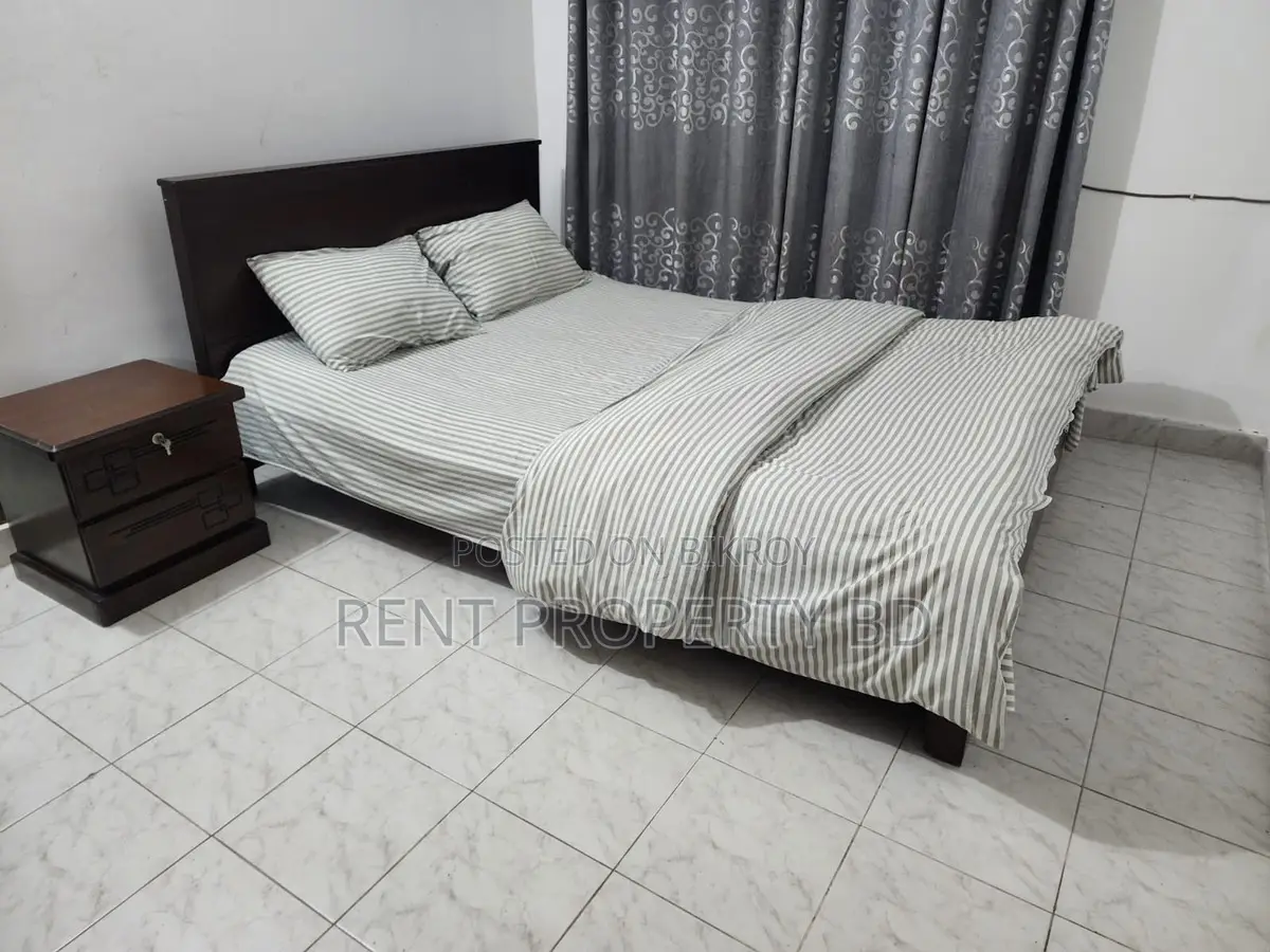 Two Bedroom Fully Furnished Apartment for Rent in Gulshan in Gulshan