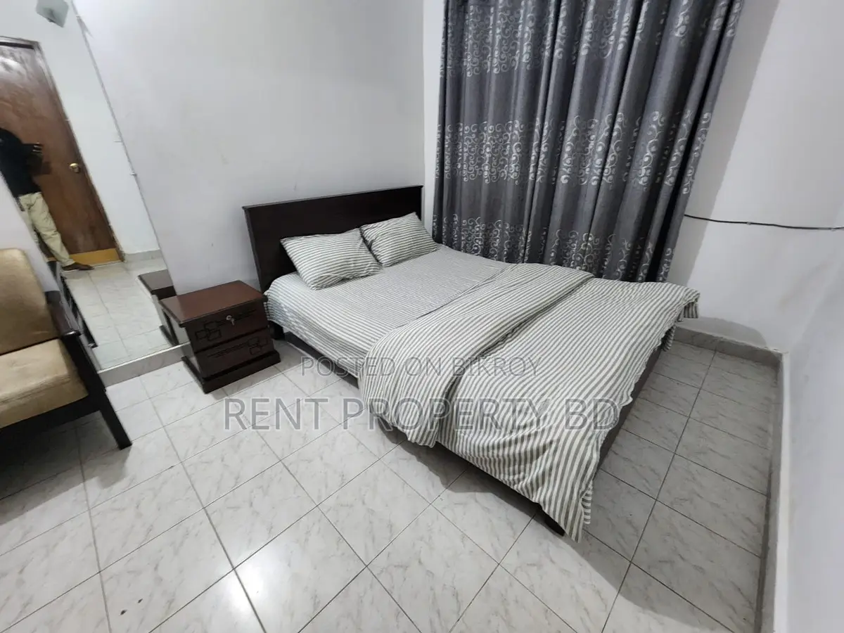 Two Bedroom Fully Furnished Apartment for Rent in Gulshan in Gulshan