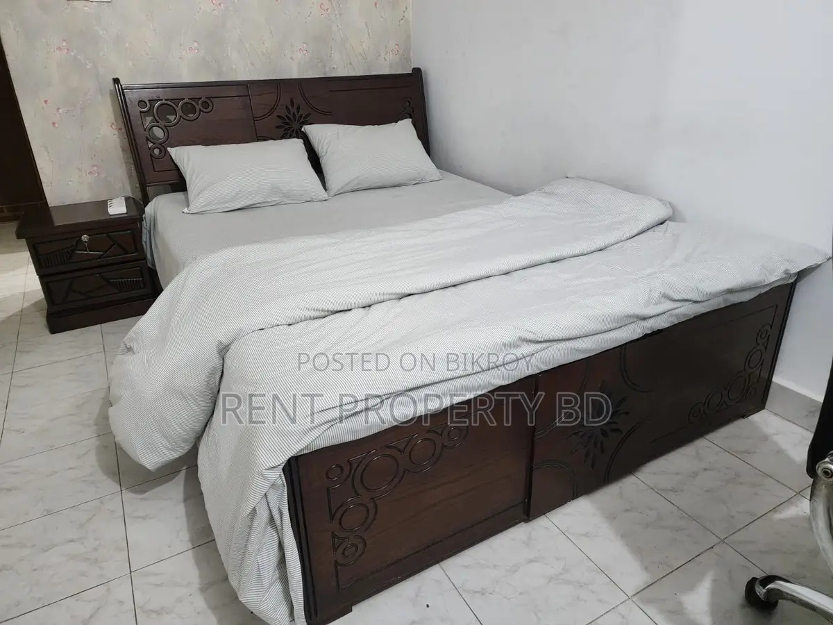 Two Bedroom Fully Furnished Apartment for Rent in Gulshan in Gulshan
