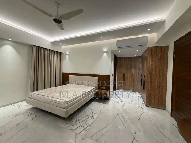 Fully Furnished apartment rent Gulshan in Gulshan