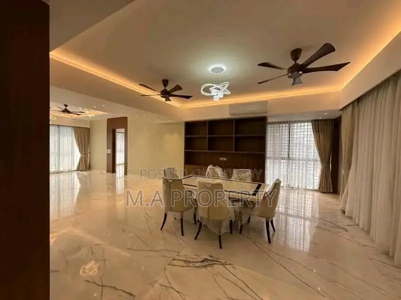 Fully Furnished apartment rent Gulshan in Gulshan