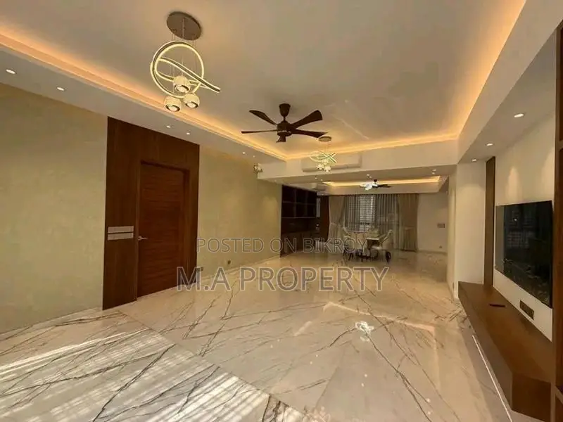 Fully Furnished apartment rent Gulshan in Gulshan