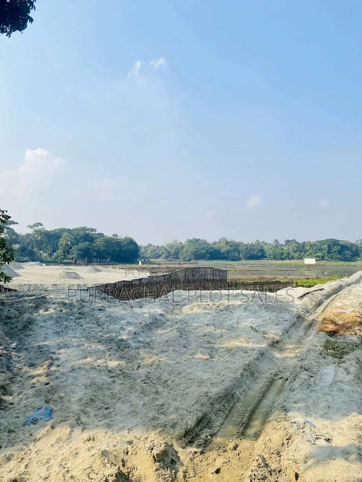 Looking to buy a plot near Purbachal? in Purbachal