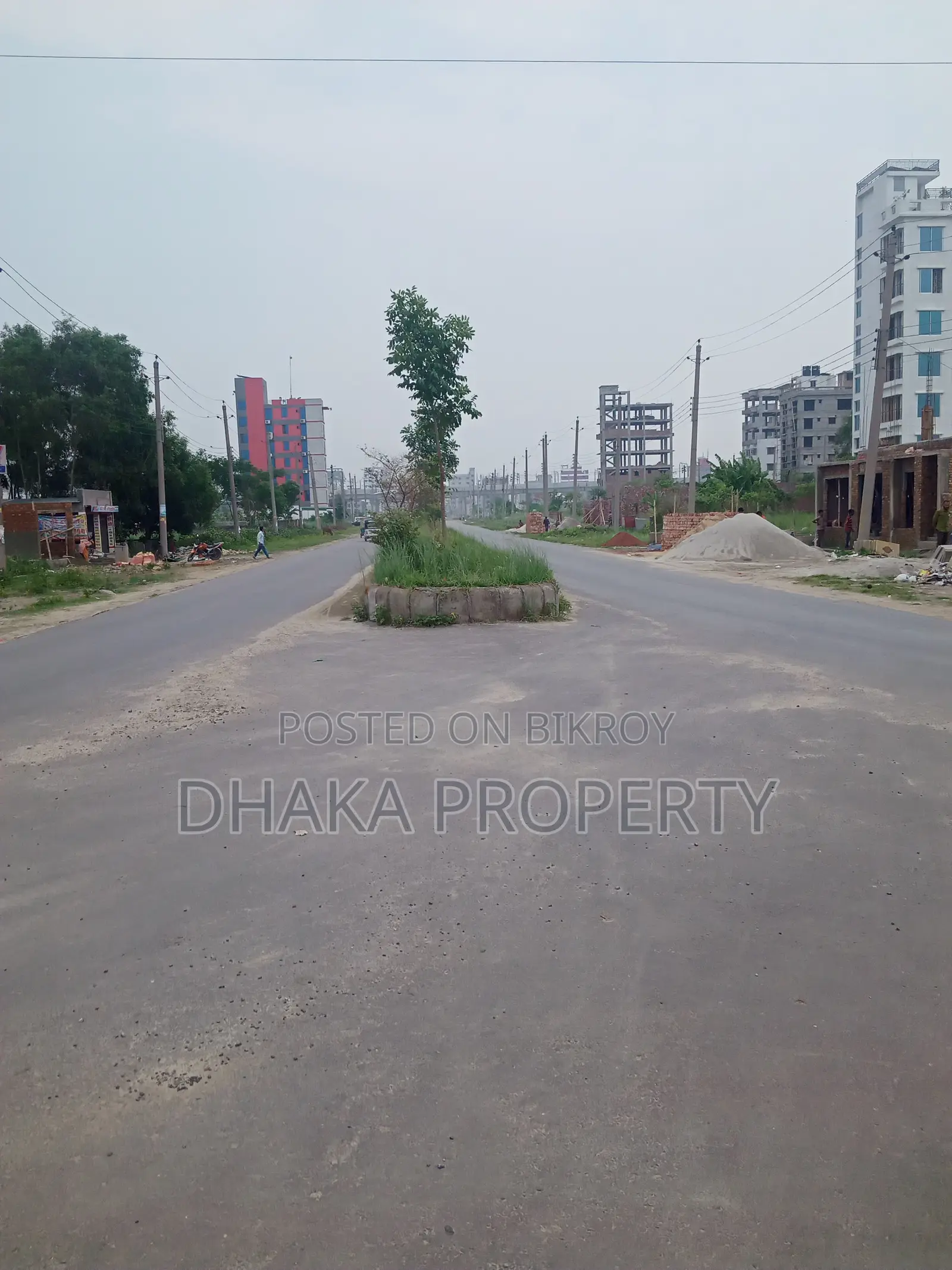 Medical college can be built, 33 Katha, Sector-17/H in Uttara