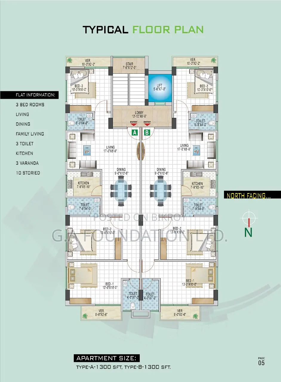 Premium Flat Near Metro Rail In Dhaka || Prime Location Book Now in Mirpur