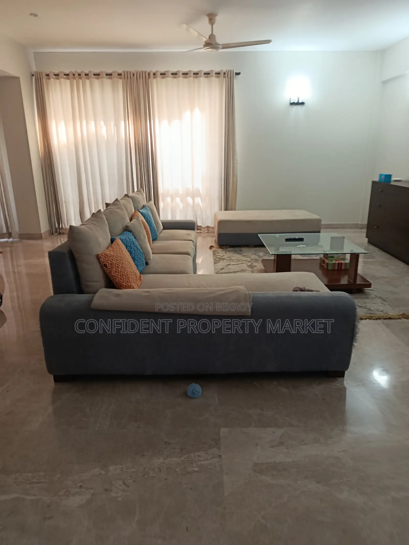 Full Furnished Apartment For Rent In Gulshan in Gulshan