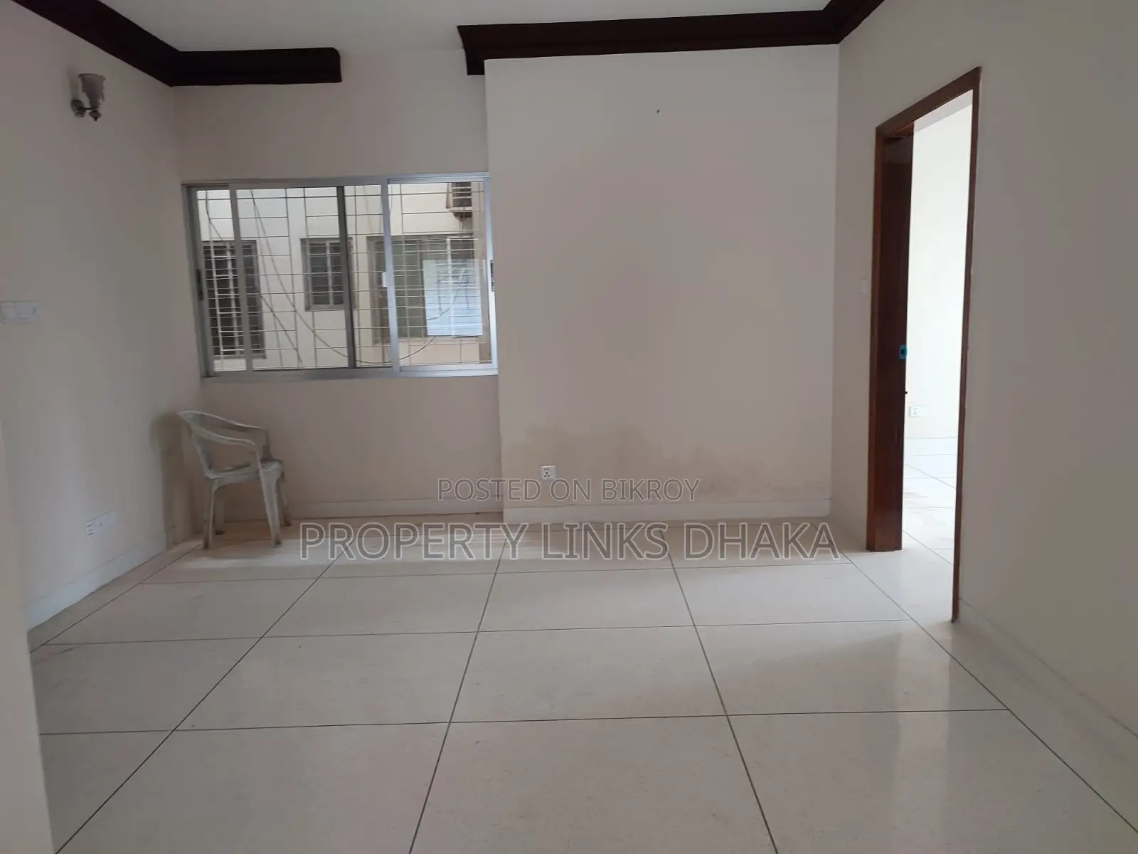 Un furnished flat for Rent in Gulshan in Gulshan