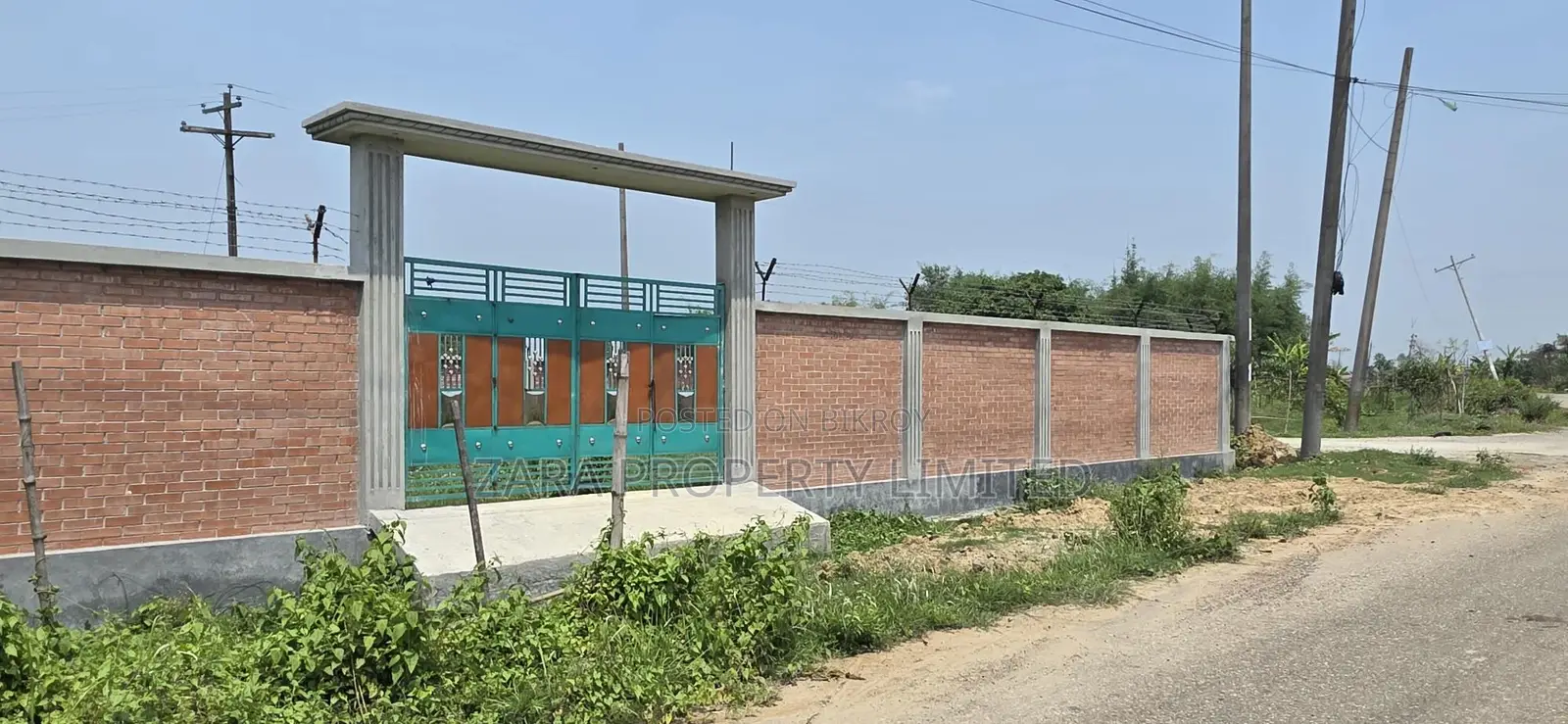 3 Katha plot in Sector 23 facing south at a bargain price. in Purbachal