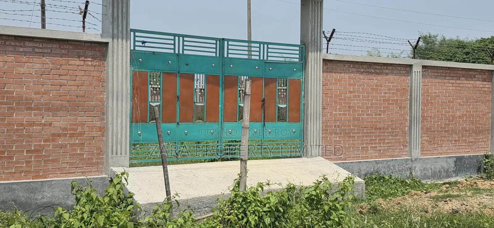 3 Katha plot in Sector 23 facing south at a bargain price. in Purbachal