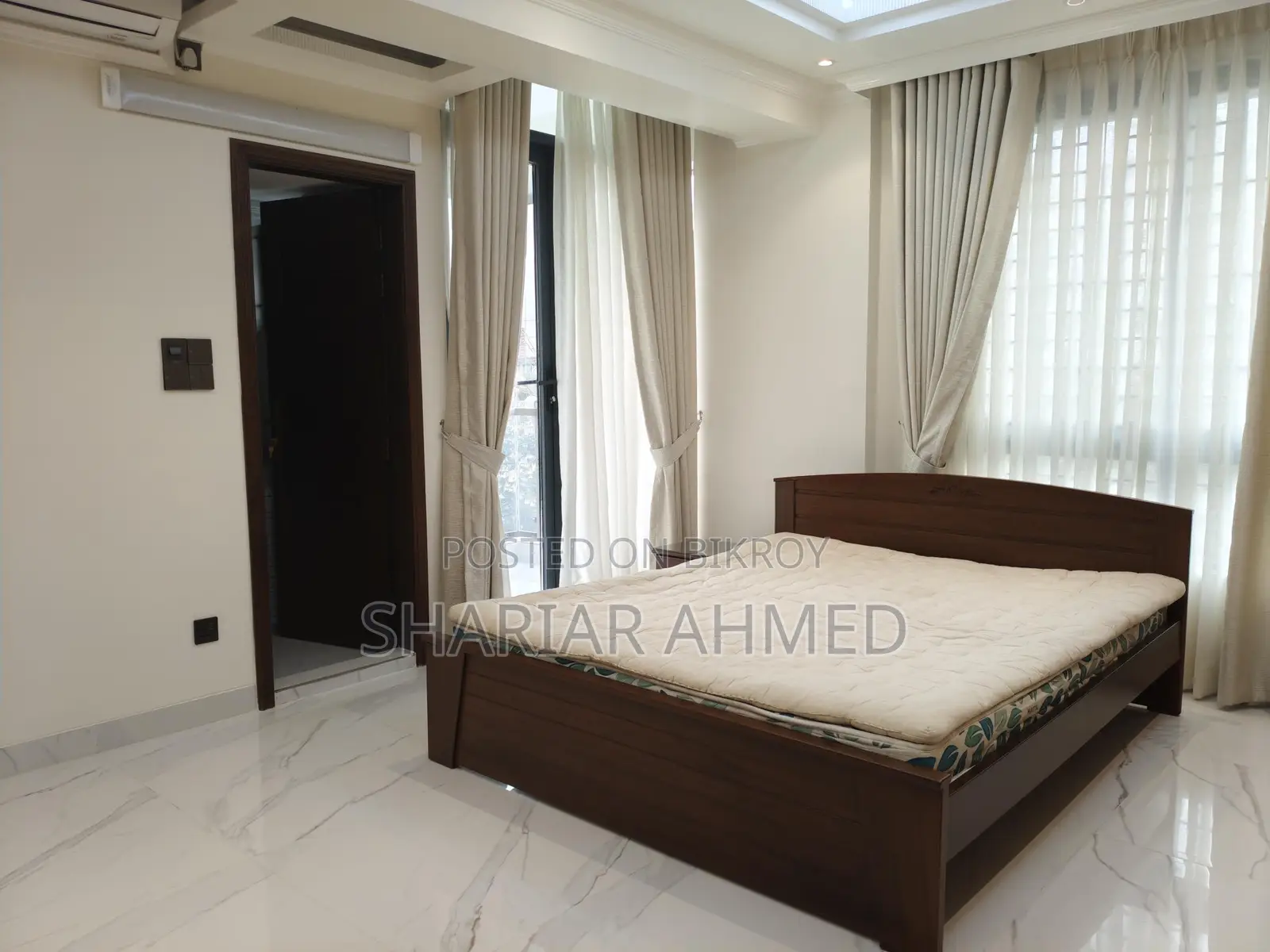 Gorgeous 3400 Sqft Full-Furnished Flat For Rent In Gulshan 2 in Gulshan