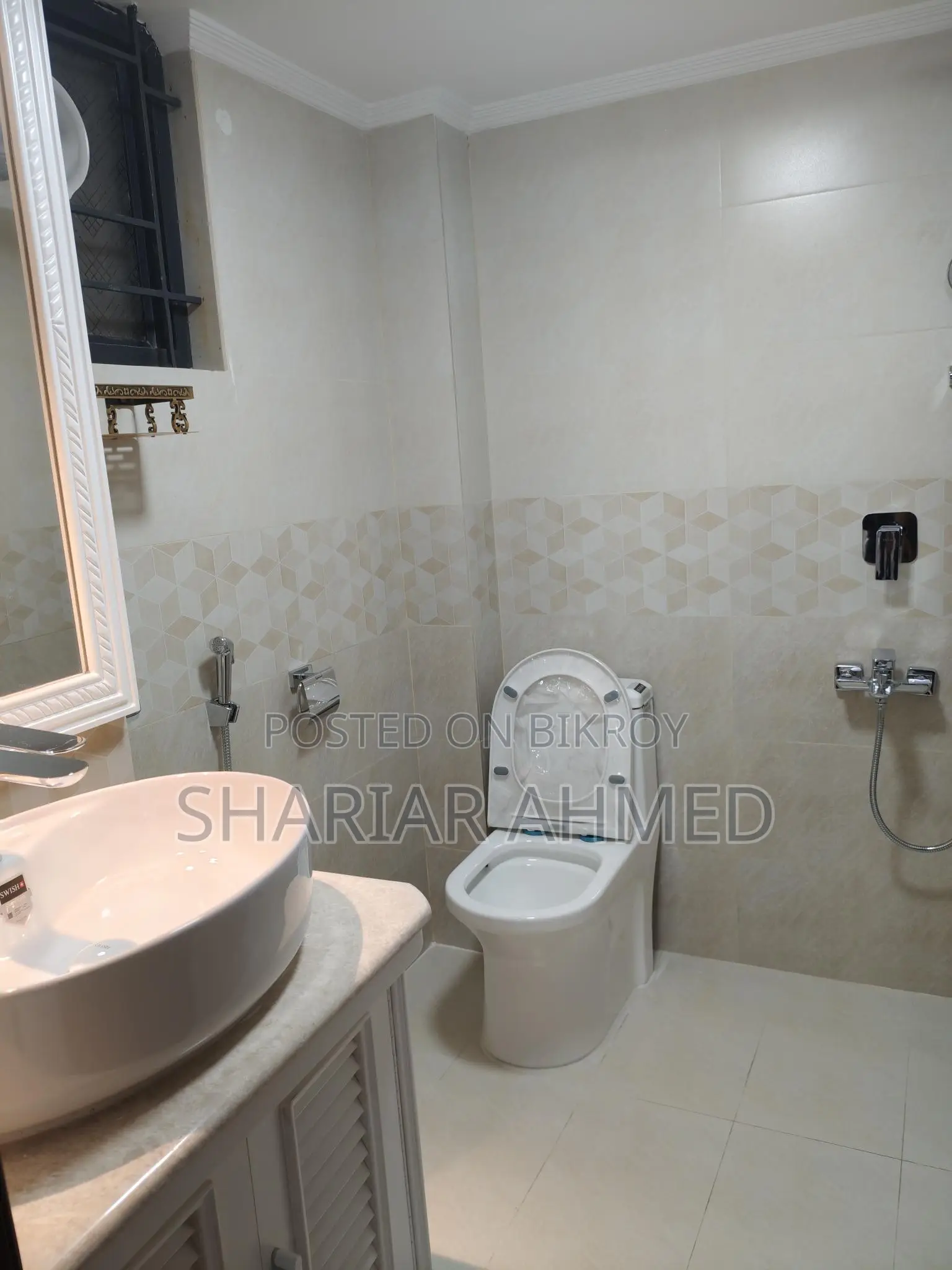 Gorgeous 3400 Sqft Full-Furnished Flat For Rent In Gulshan 2 in Gulshan