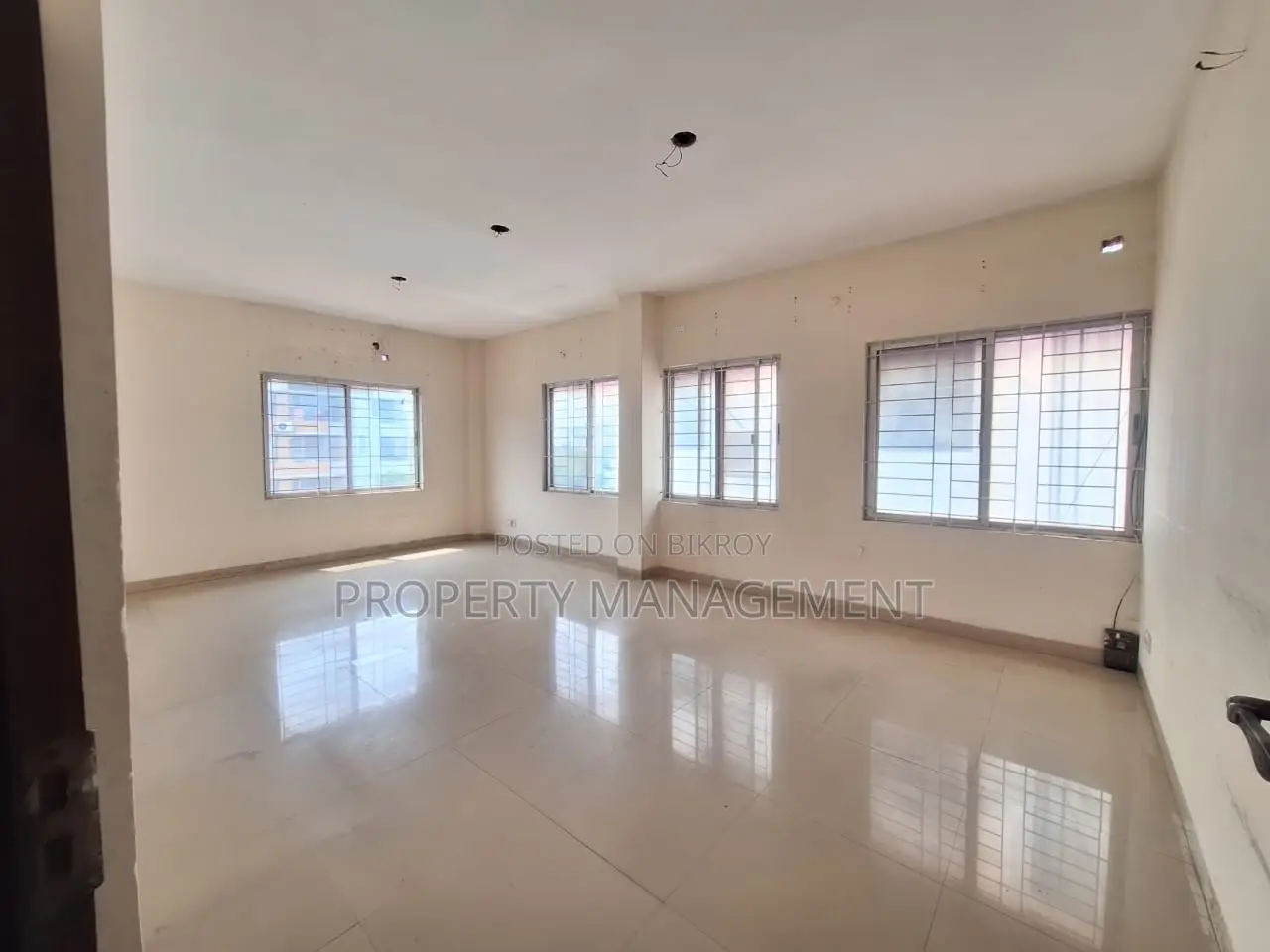 3200Sqft Office Space Rent Mohakhali DOHS Nice View in Gulshan