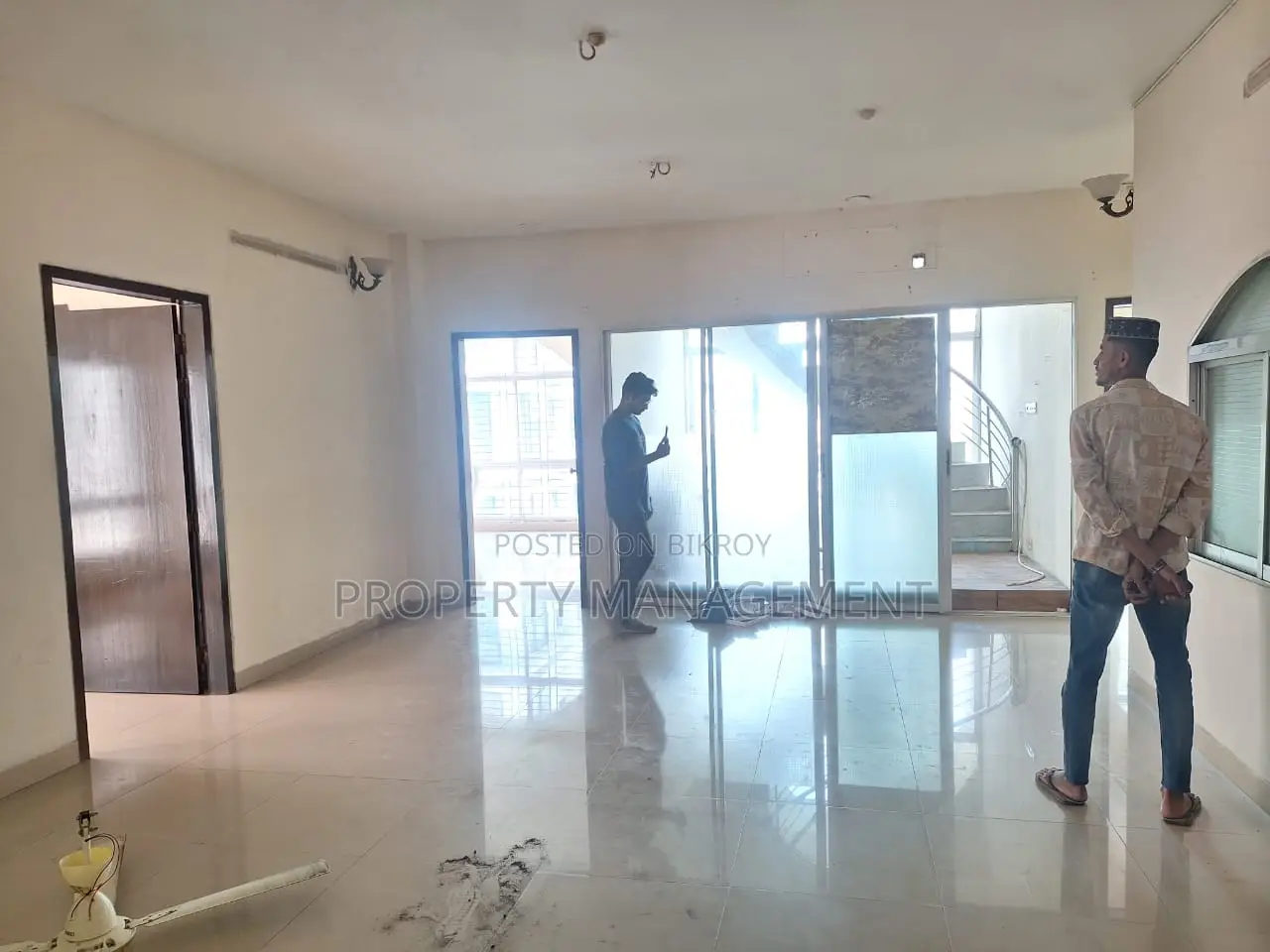 3200Sqft Office Space Rent Mohakhali DOHS Nice View in Gulshan