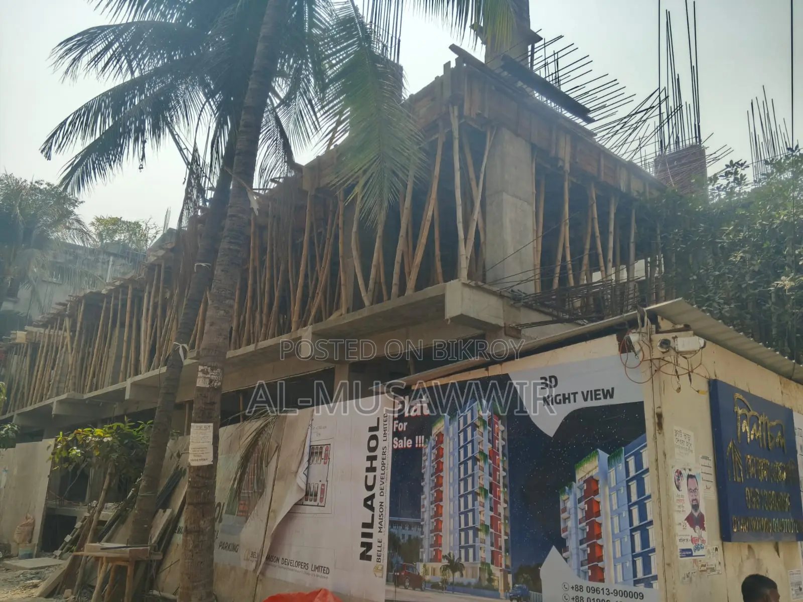Start your day with the rhythm of the metro, rest in the silence of the night—Nilachal Project, Mirpur in Mirpur