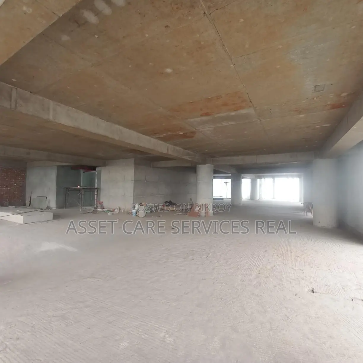42600 Sqf commercial rent @ Gulshan Avenue in Gulshan