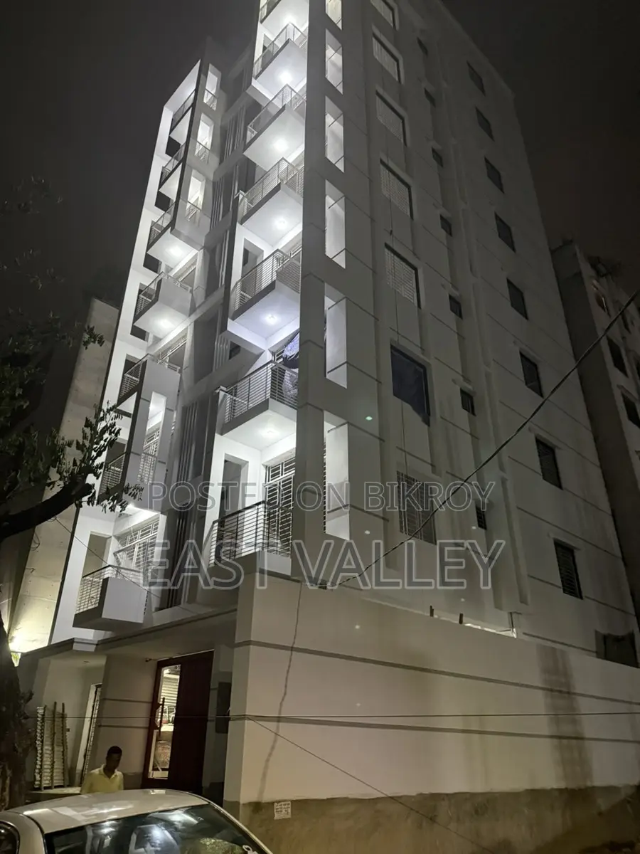 SALE I Block 1500 sqft flat in Basundhara