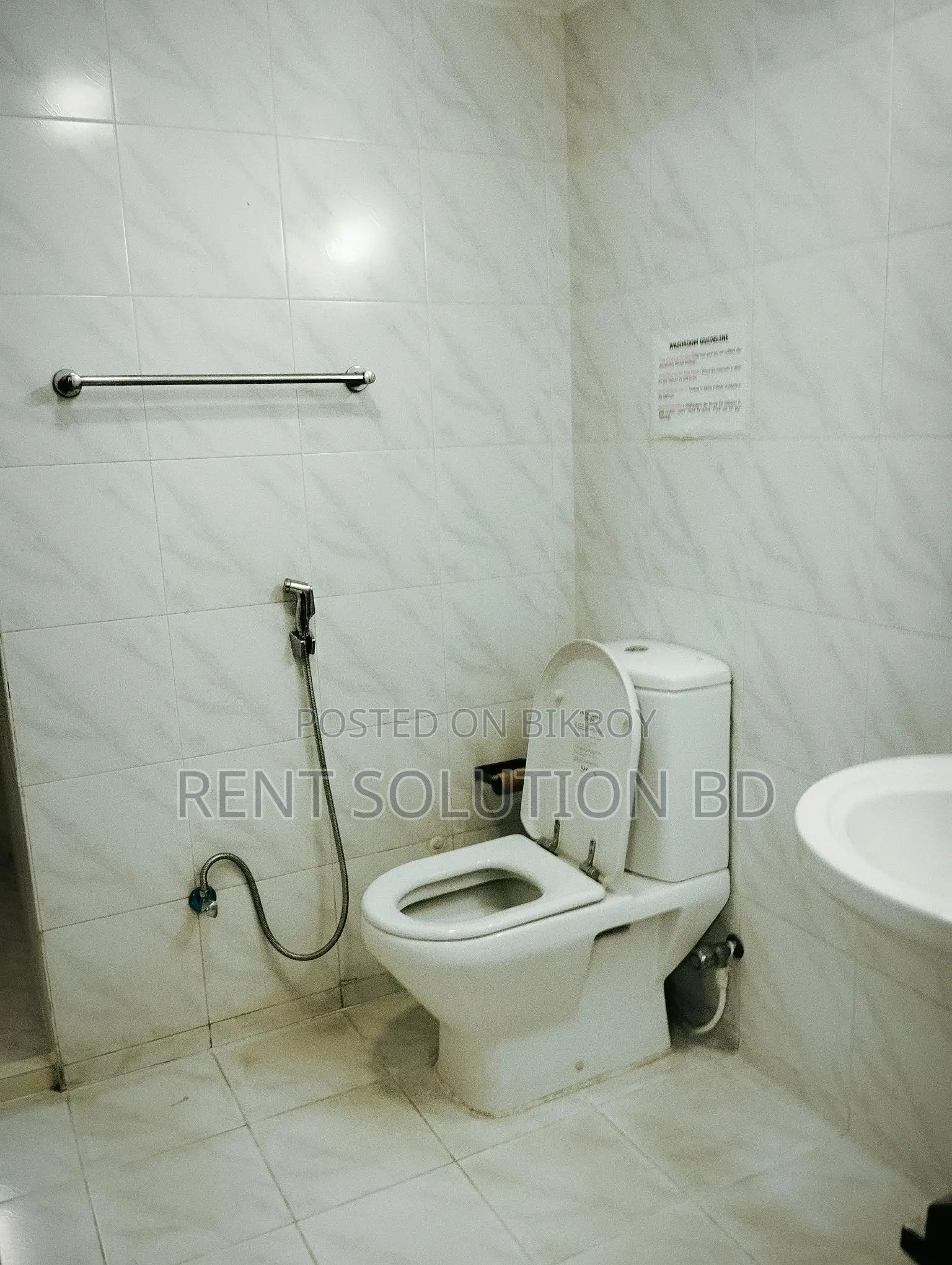 5000 sqft residence office rent in Gulshan
