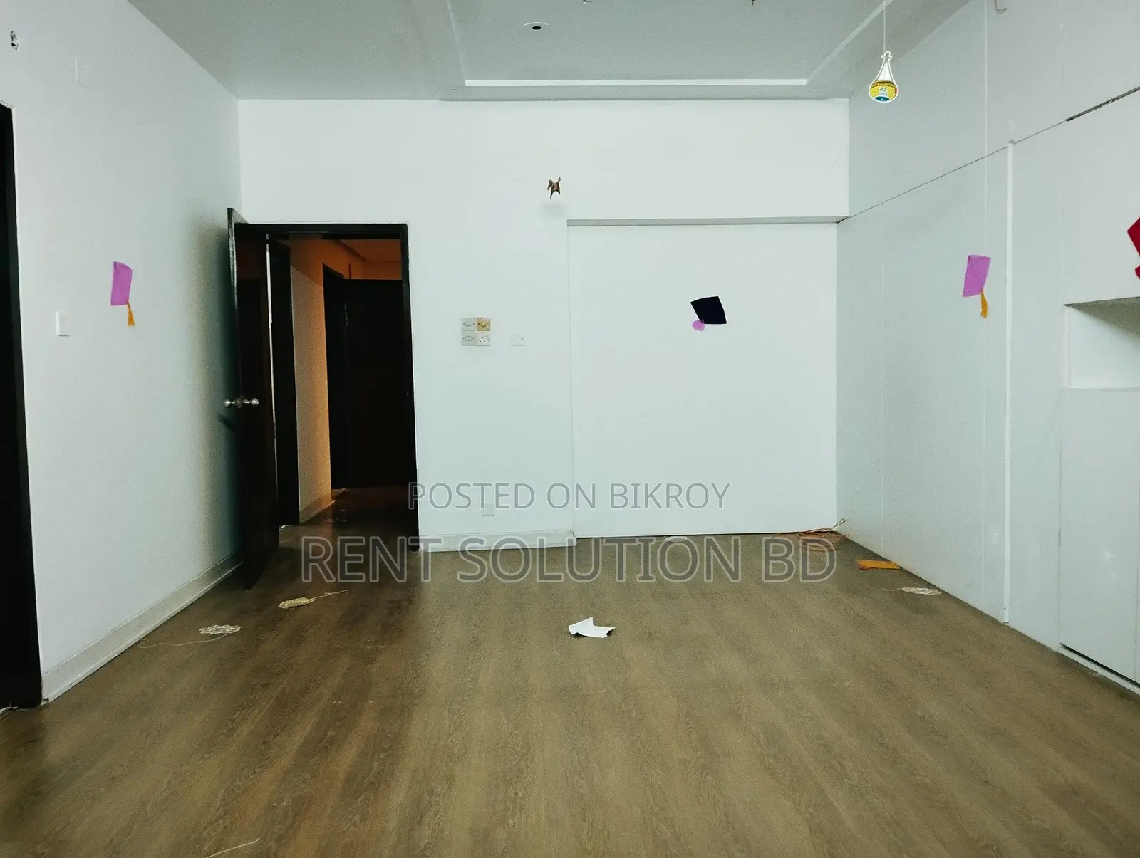 5000 sqft residence office rent in Gulshan