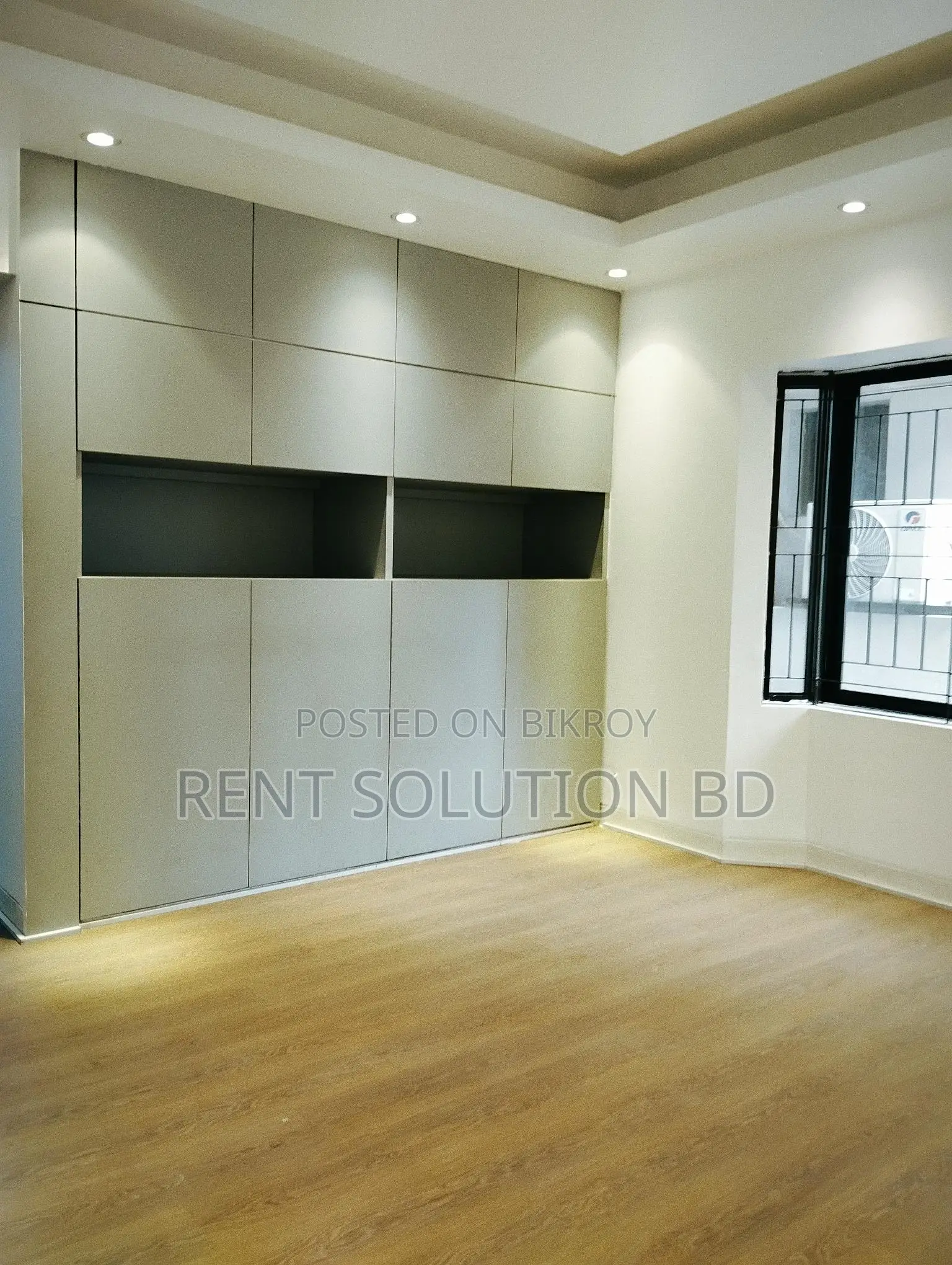 5000 sqft residence office rent in Gulshan