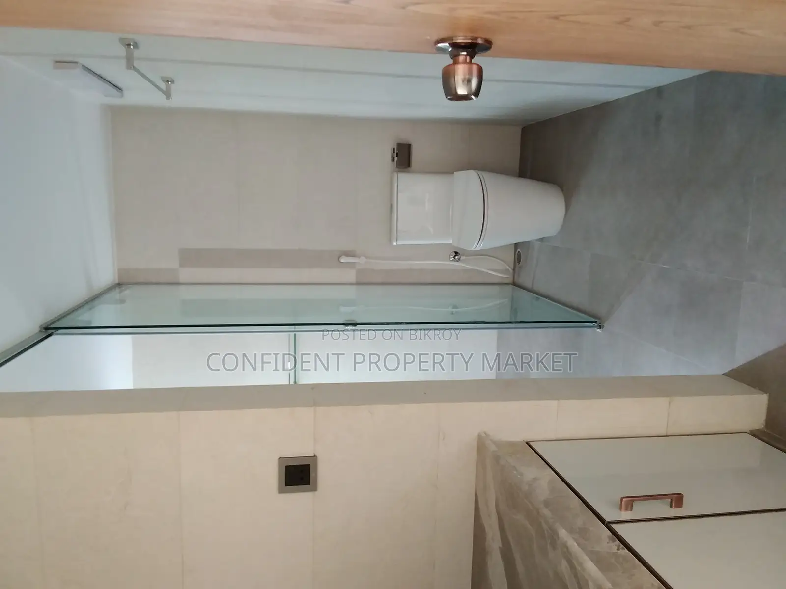 New apartment for rent in Baridhara
