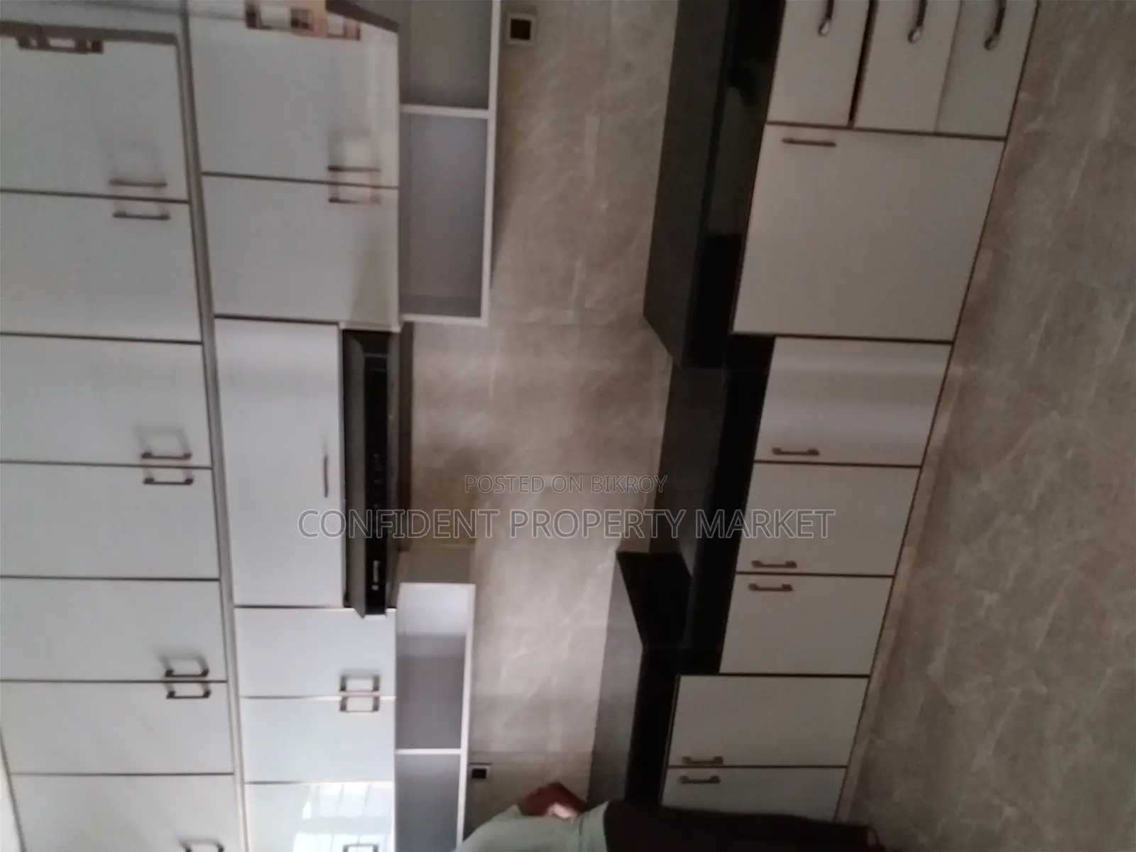 New apartment for rent in Baridhara