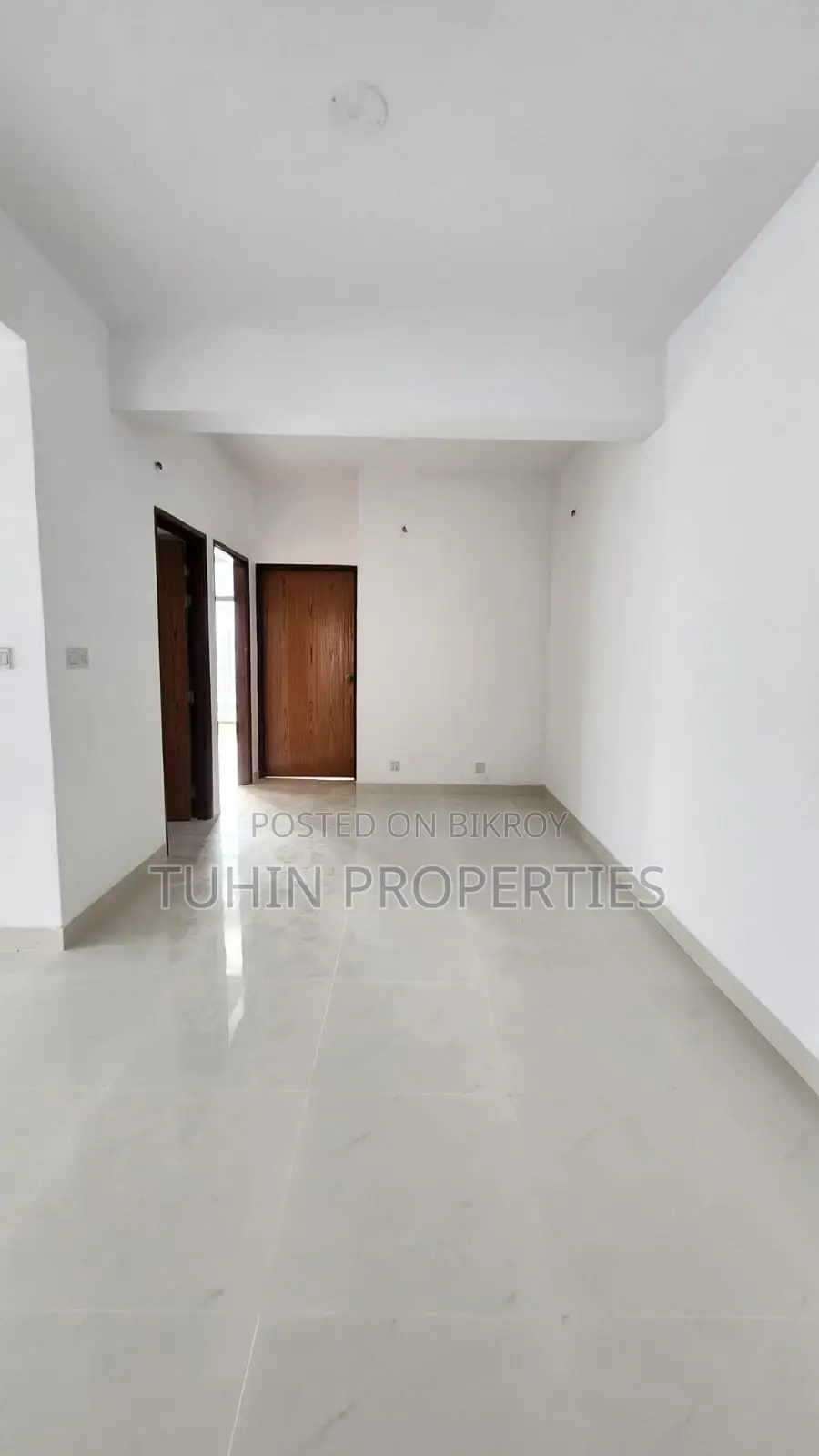 Used Ready 1250 Sft South Facing 7th Floor Flat Sale at Mirpur-6 in Mirpur