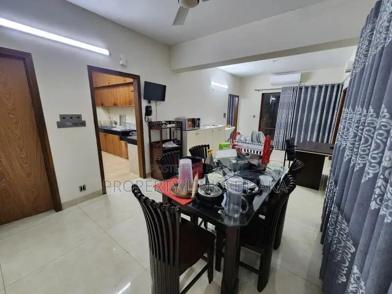 Full furnished flat for Rent in Gulshan in Gulshan