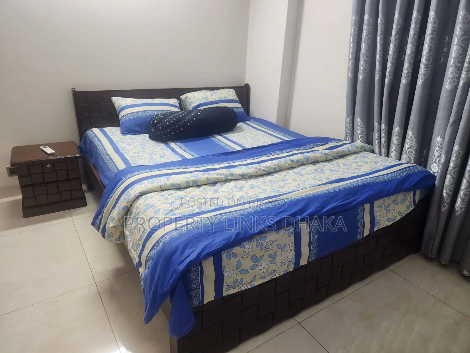Full furnished flat for Rent in Gulshan in Gulshan