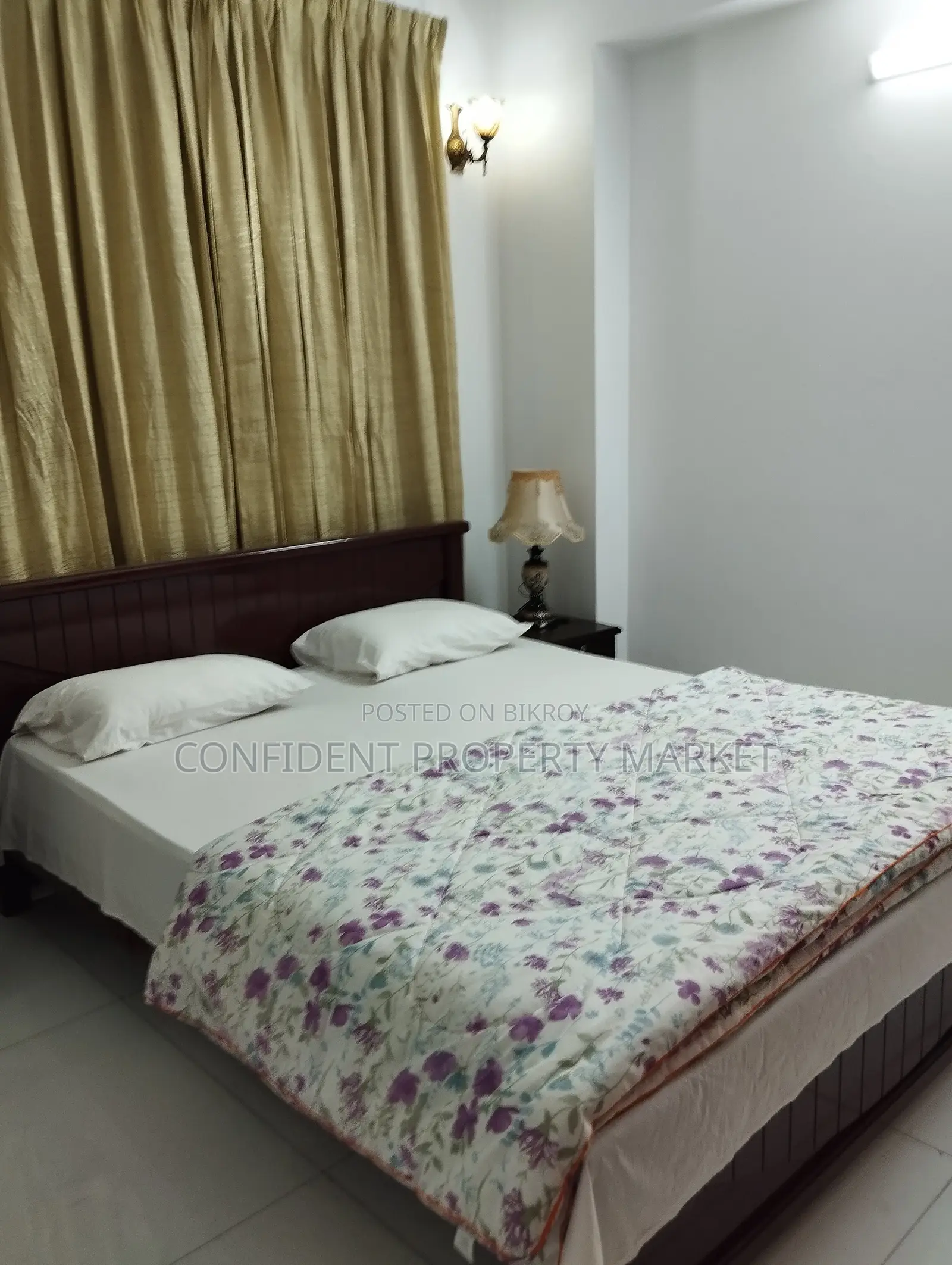 Full Furnished Apartment For Rent In Gulshan in Gulshan
