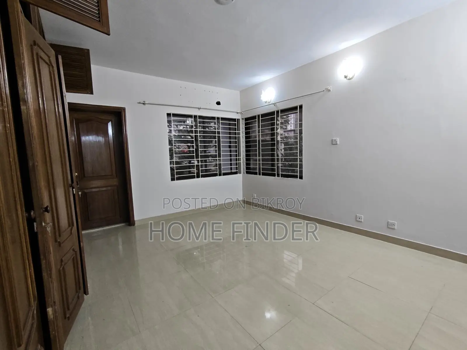2600 Sqft 3 Bed Un-Furnished Apartment For Rent In Gulshan in Gulshan