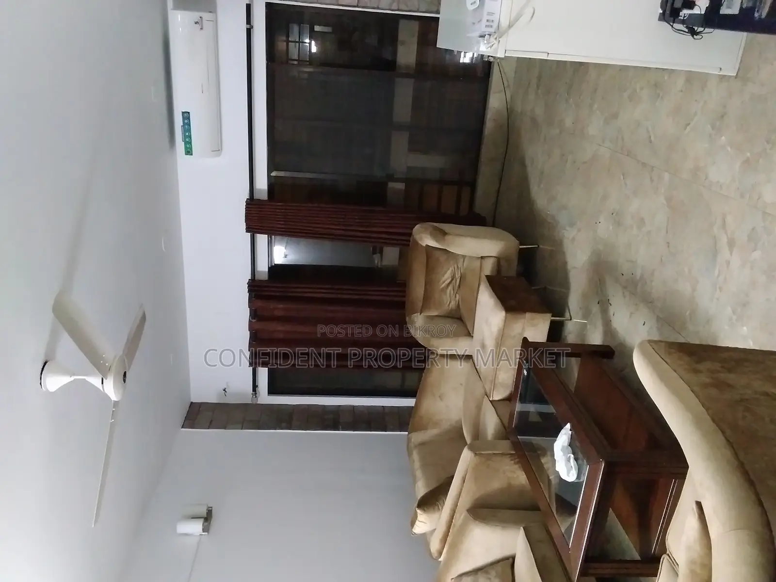 Full Furnished Apartment For Rent In Baridhara in Baridhara