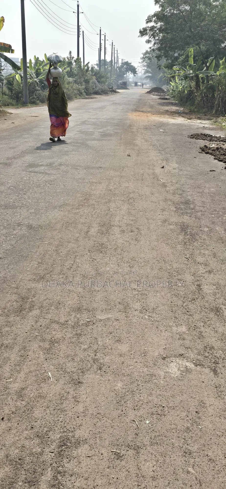 RAJUK Sector-15 South-Facing 3 Katha Plot for Sale in Purbachal