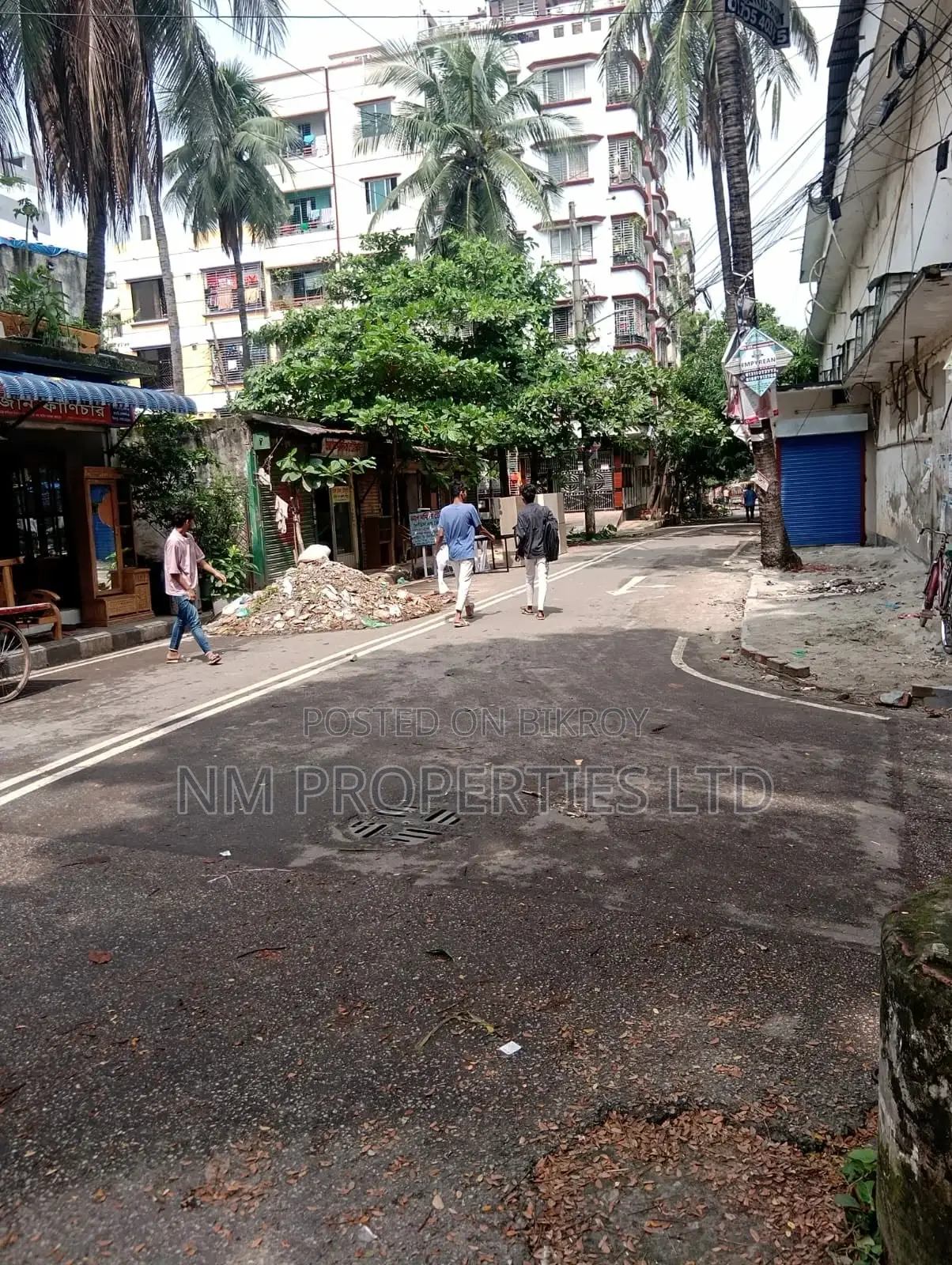 3 Katha Land for Sale, M Block, Eastern Housing, Mirpur 12 in Mirpur