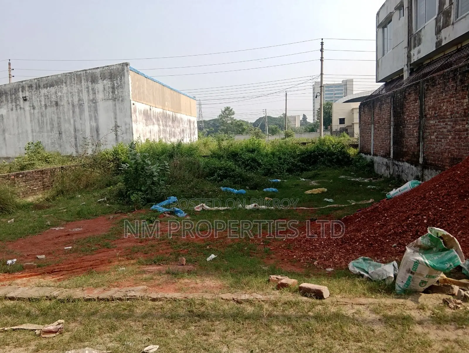 3 Katha Land for Sale, M Block, Eastern Housing, Mirpur 12 in Mirpur