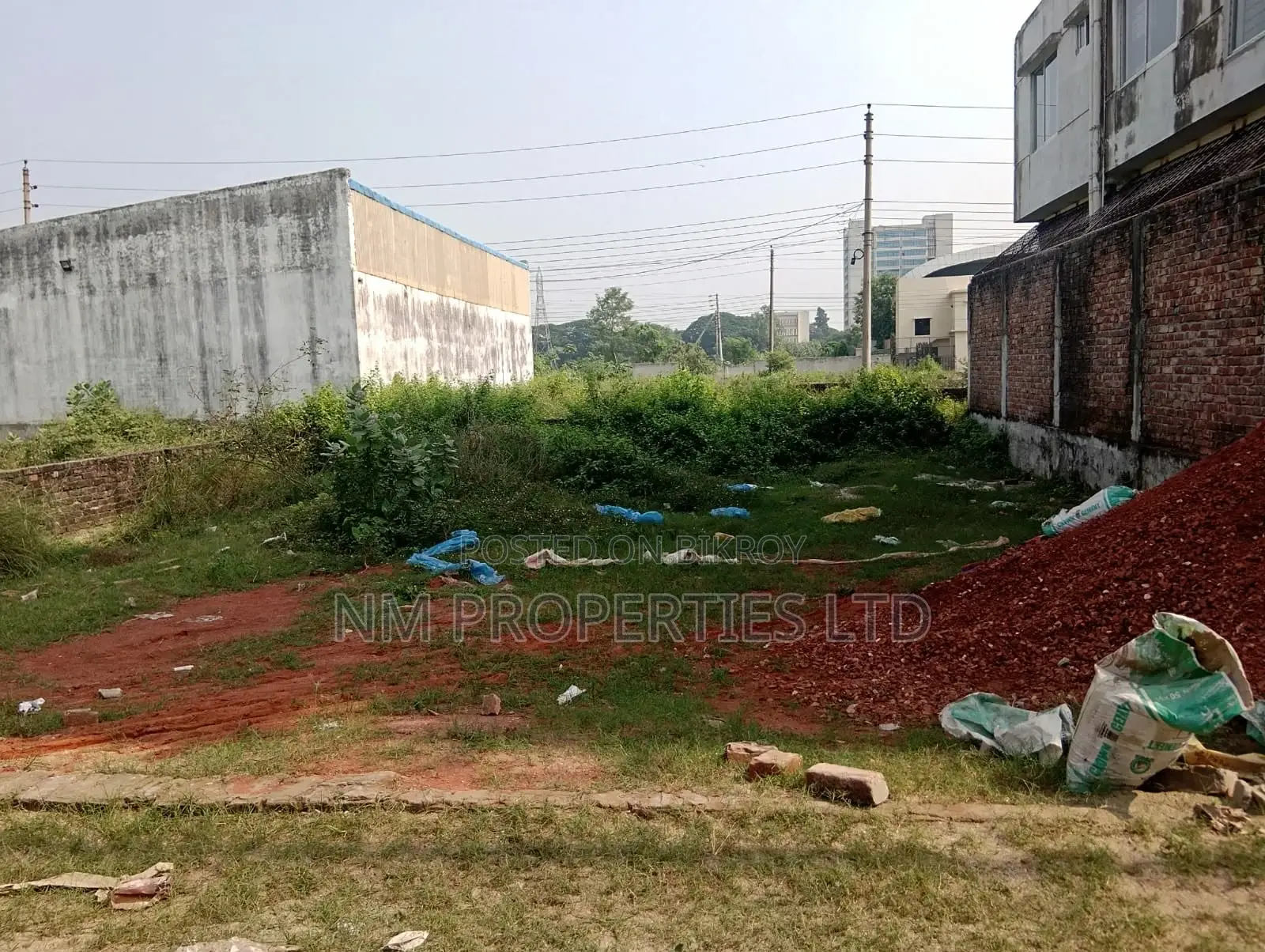 3 Katha Land for Sale, M Block, Eastern Housing, Mirpur 12 in Mirpur